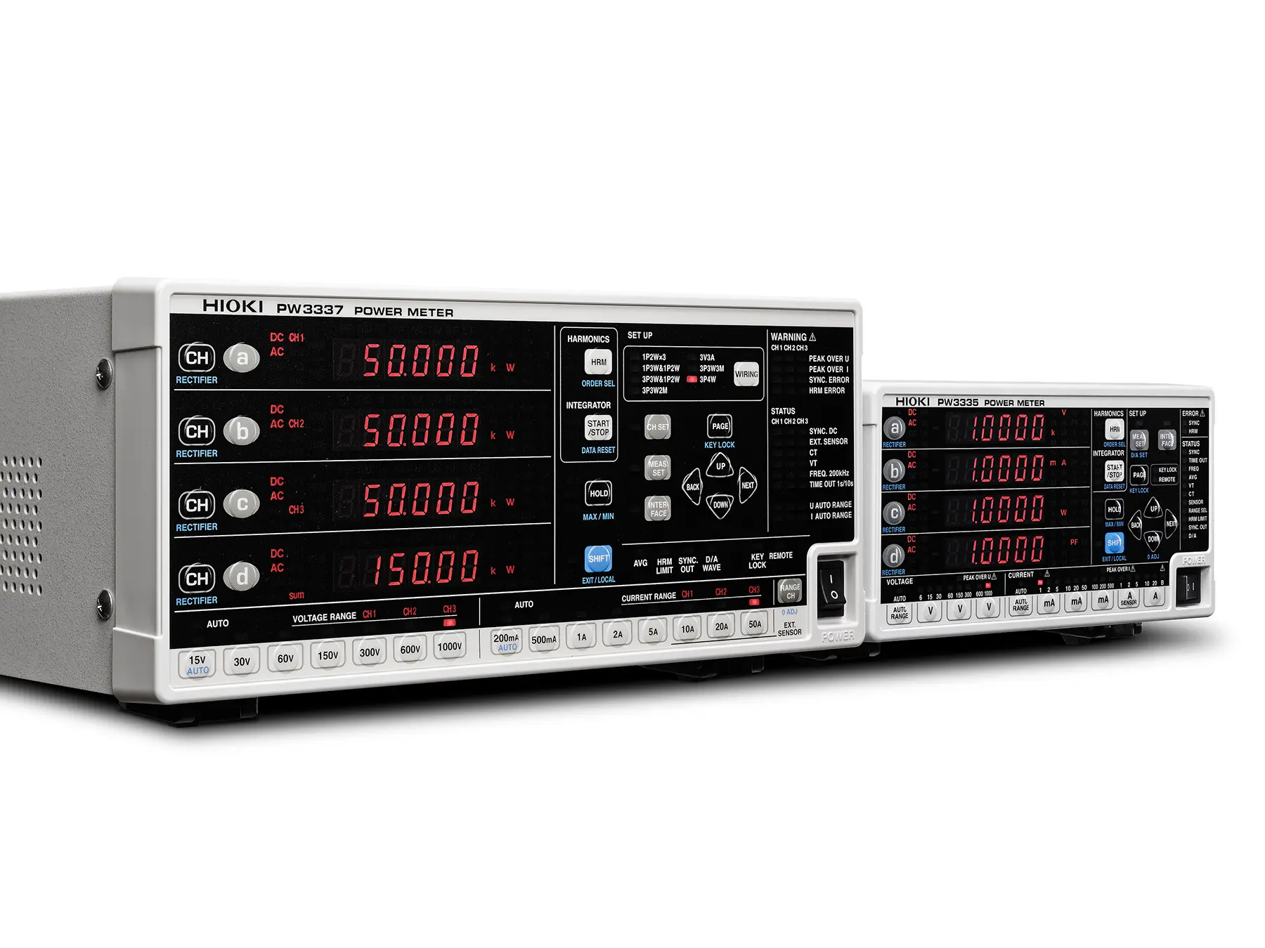 HIOKI PW3335 - POWER METER 