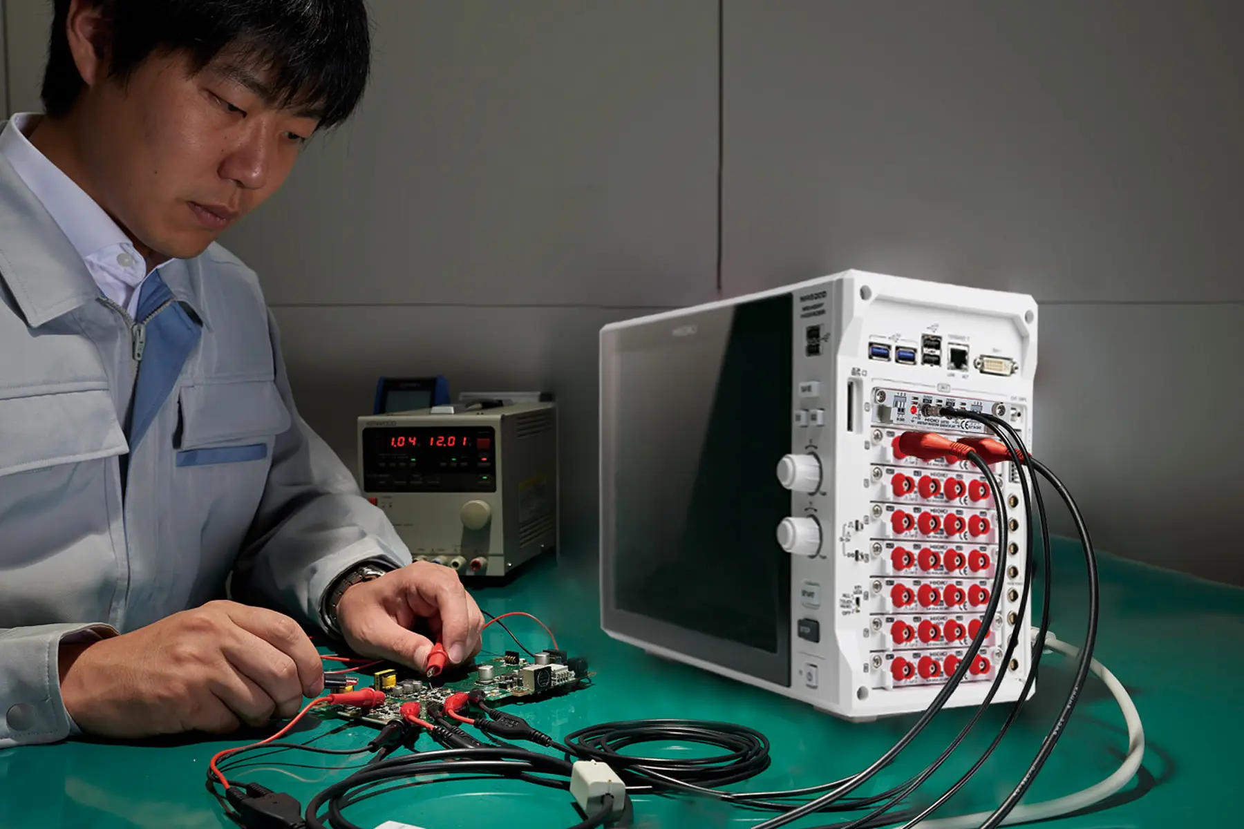 Simplify Testing with Integrated Recording and Simulation 