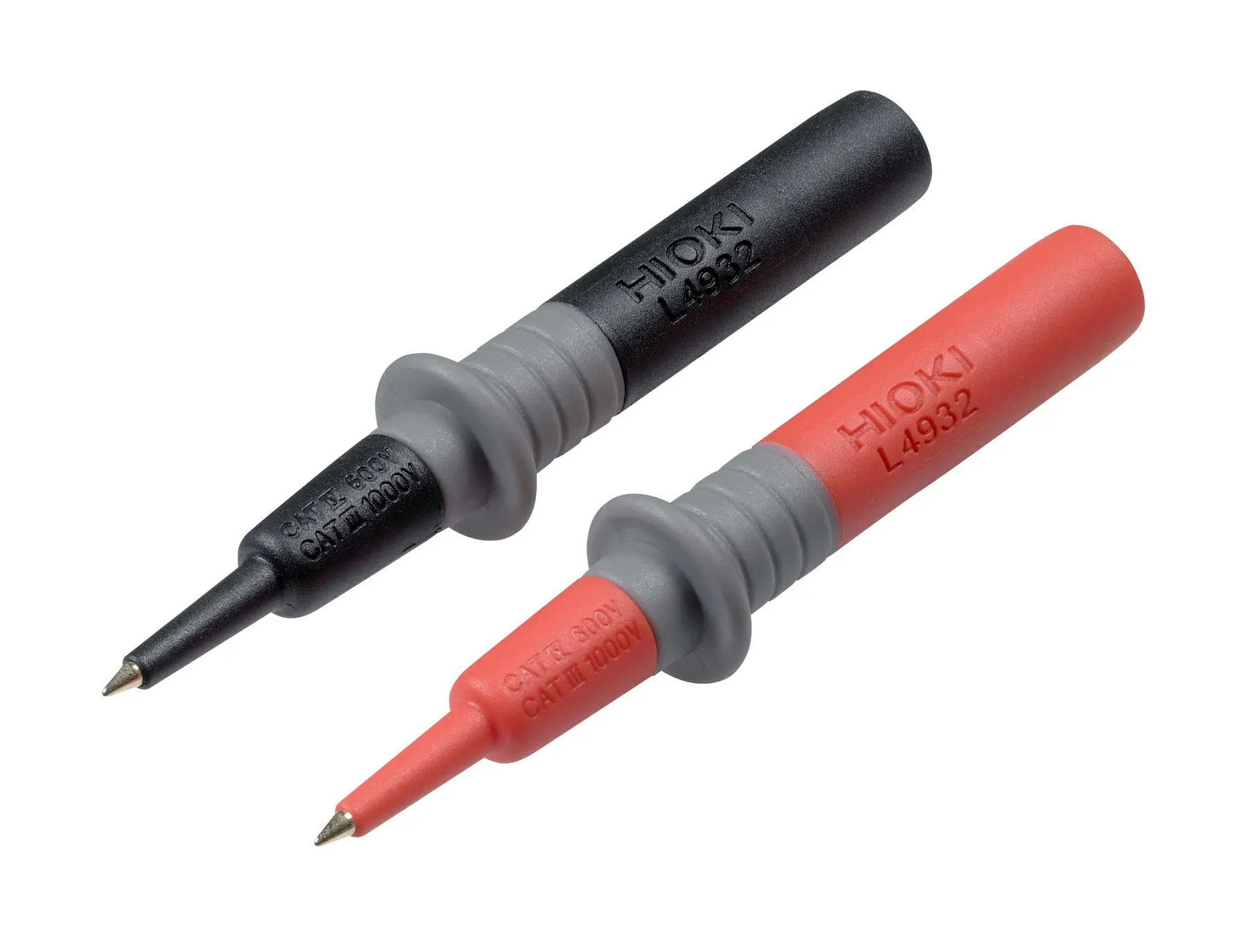 L4932 - Test Pin Set for Multimeters and Clamp Meters