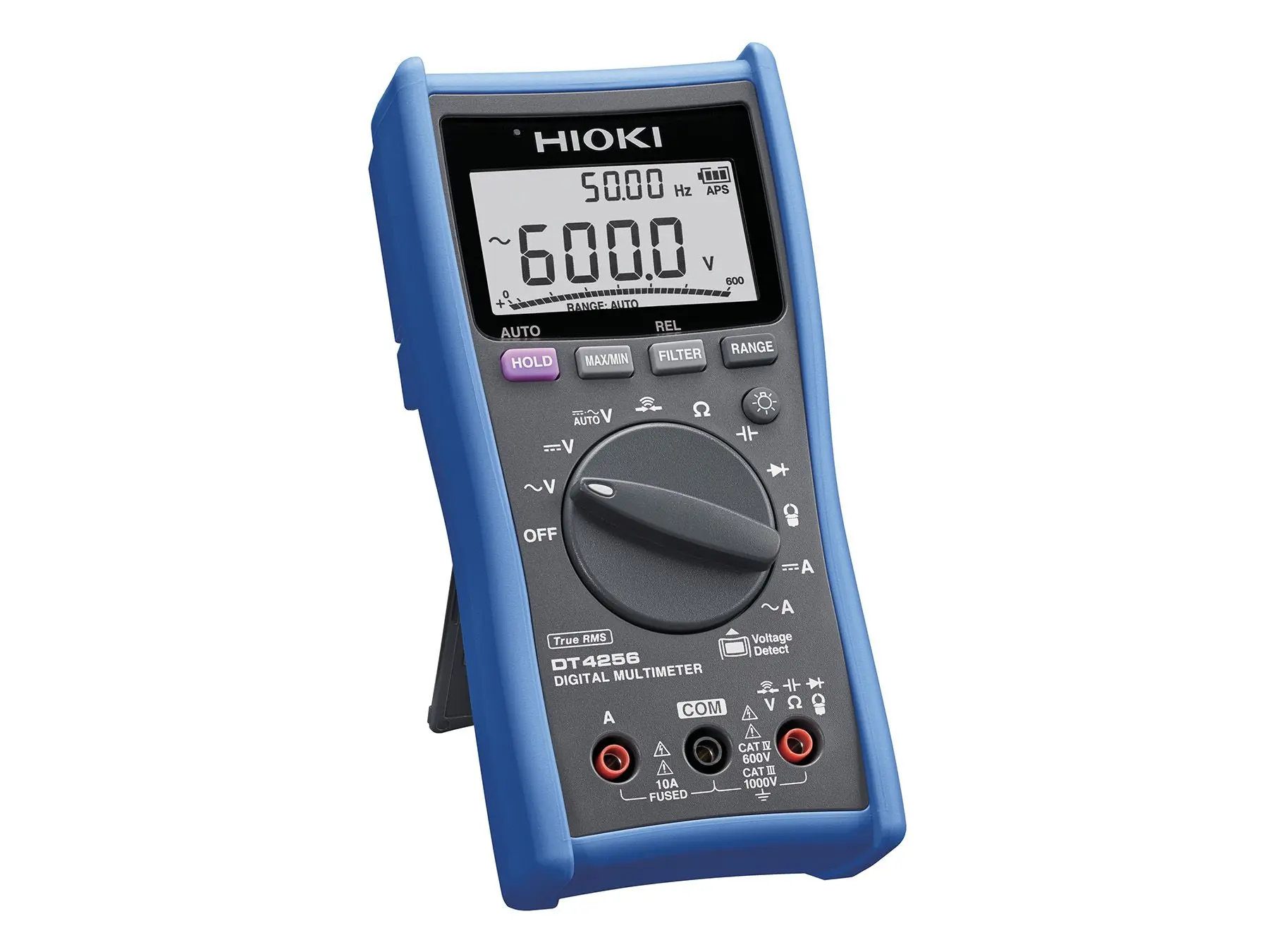 HIOKI DT4256-20 DIGITAL MULTIMETER