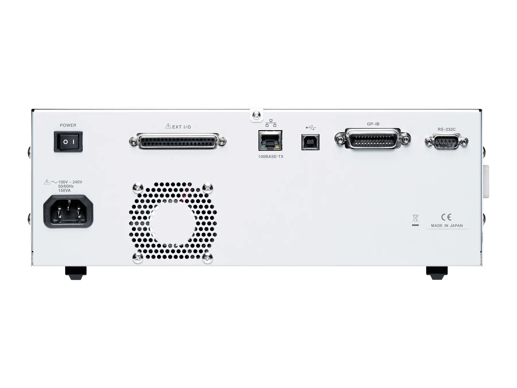 HIOKI IM3570 impedance analyzer 4hz to 5mhz equivalent circuit analysis 5 circuit models