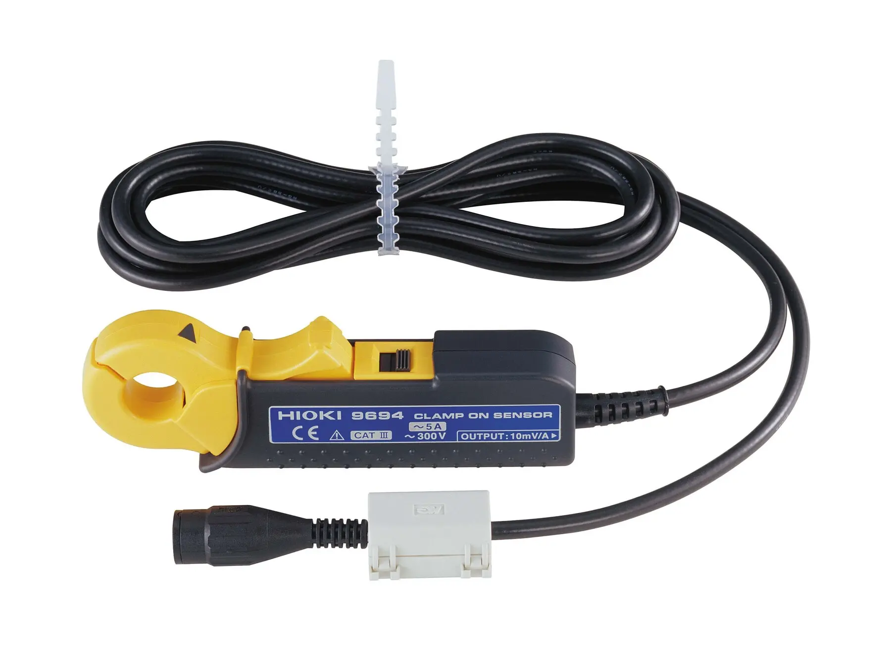 9694 - AC Clamp On Sensor, 5A, 40 Hz to 5 kHz