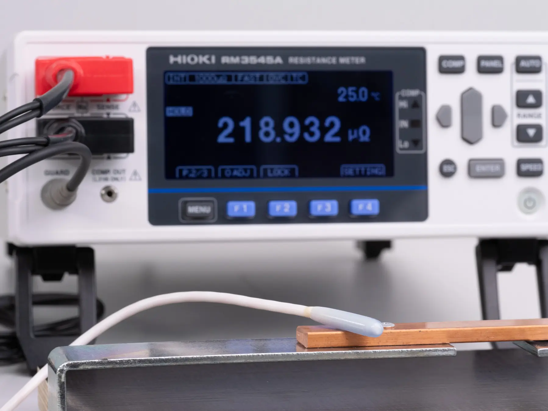 HIOKI Z2001 temperature sensor 1,75m cable