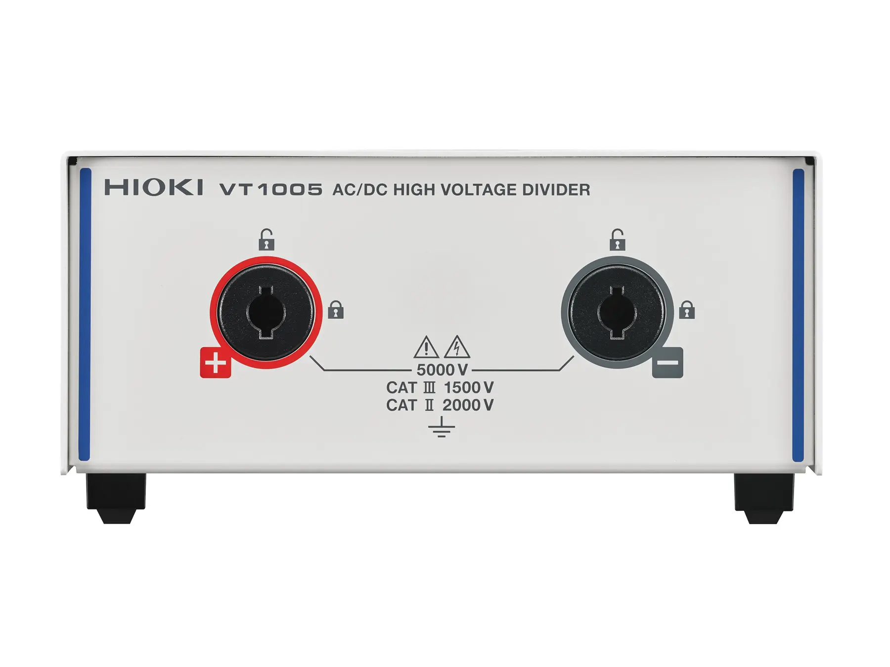 HIOKI VT1005 high voltage divider 0-08 percent dc accuracy