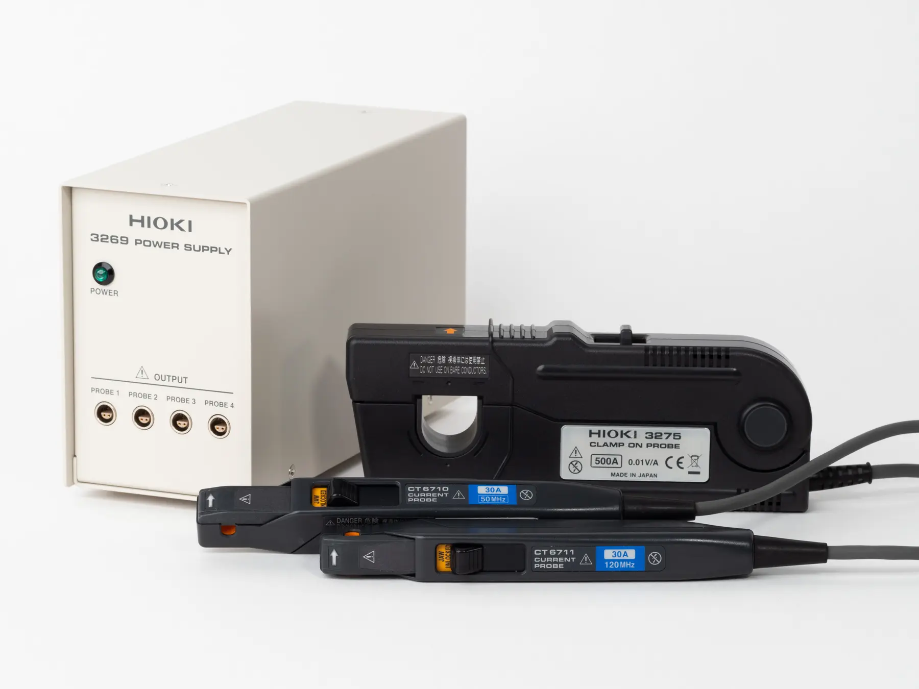 HIOKI 3269 power supply 12v 2500ma for ct6710 ct6711