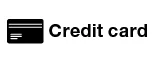 Credit Card (via Stripe)