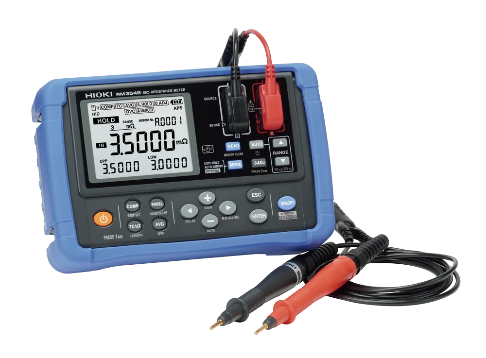 RM3548-50 Resistance Meter