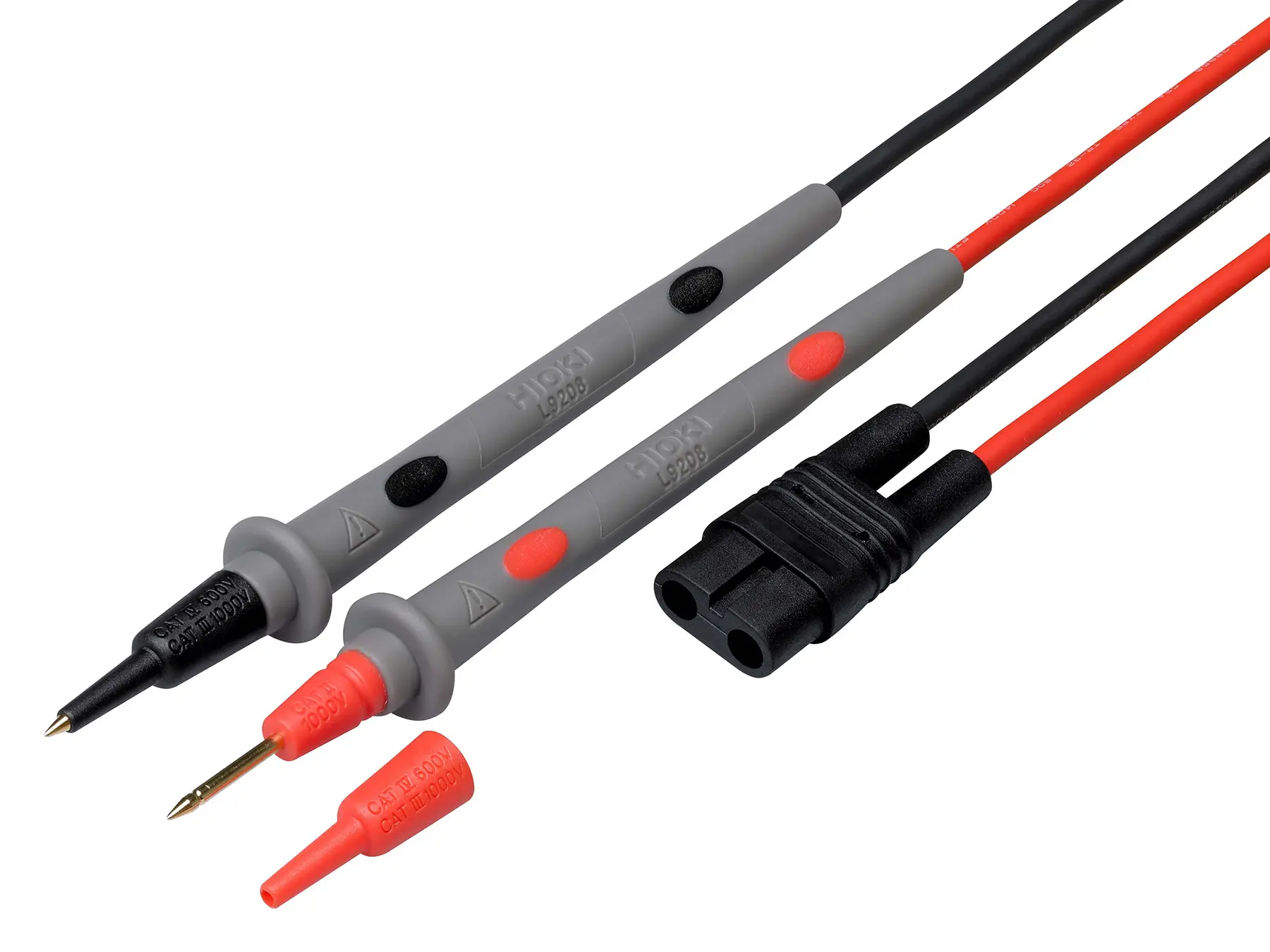 L9208 - Test Leads for HIOKI Clamp Meters