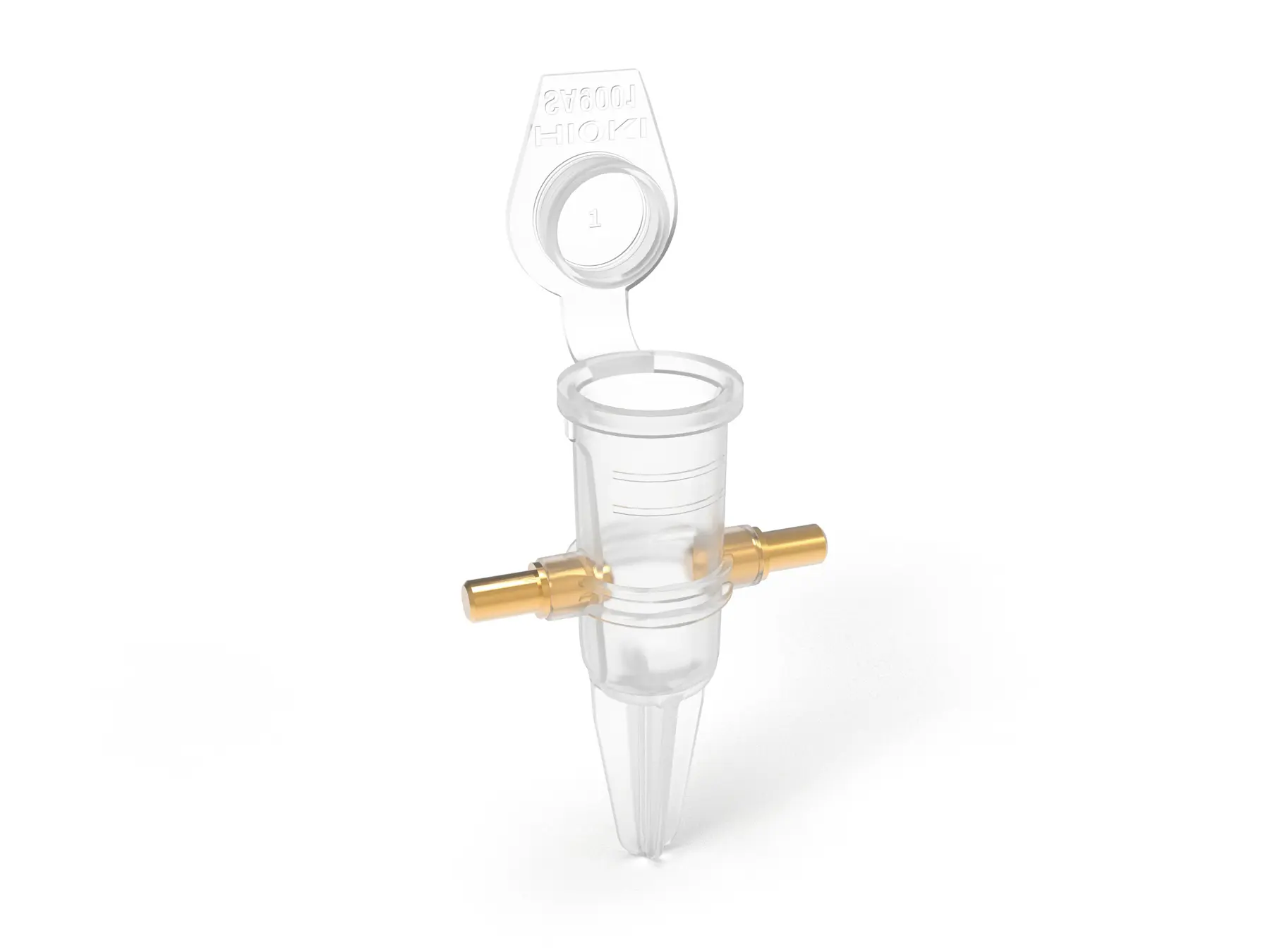 HIOKI SA9001-01 slurry sample container empty