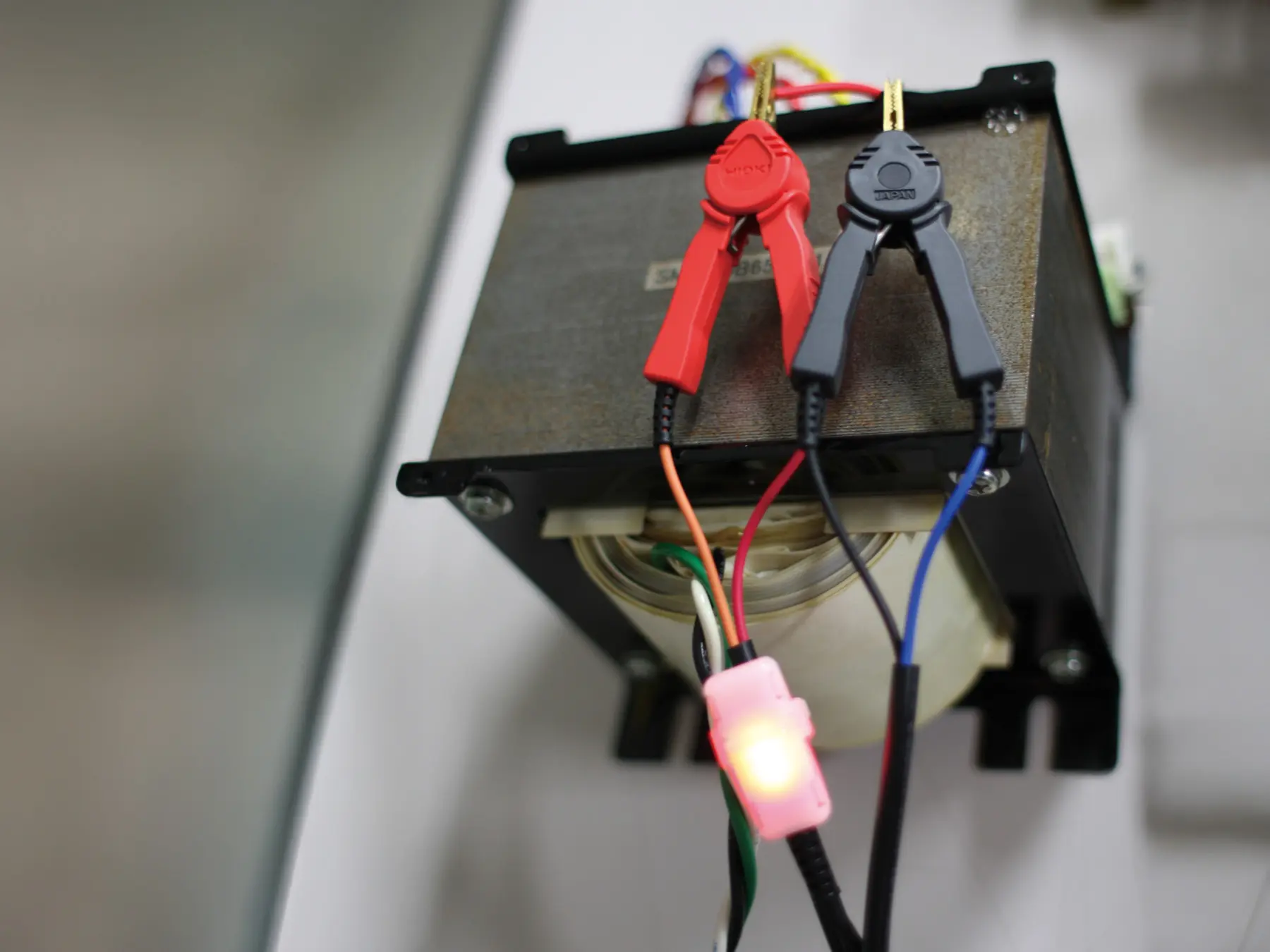 HIOKI L2105 led comparator attachment for rm3544 rm3545