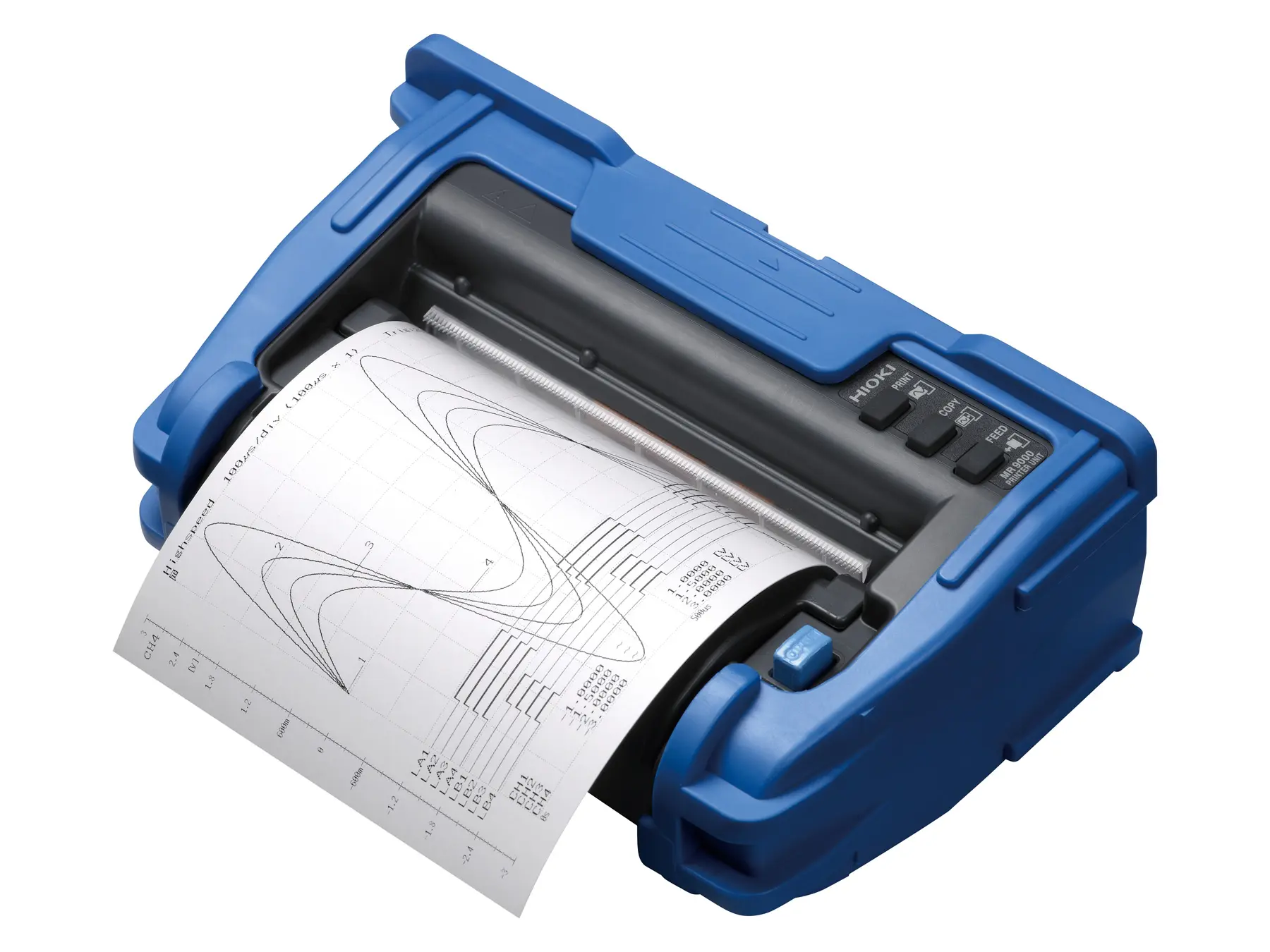 HIOKI 9234 printer paper a6 for MR8880-20