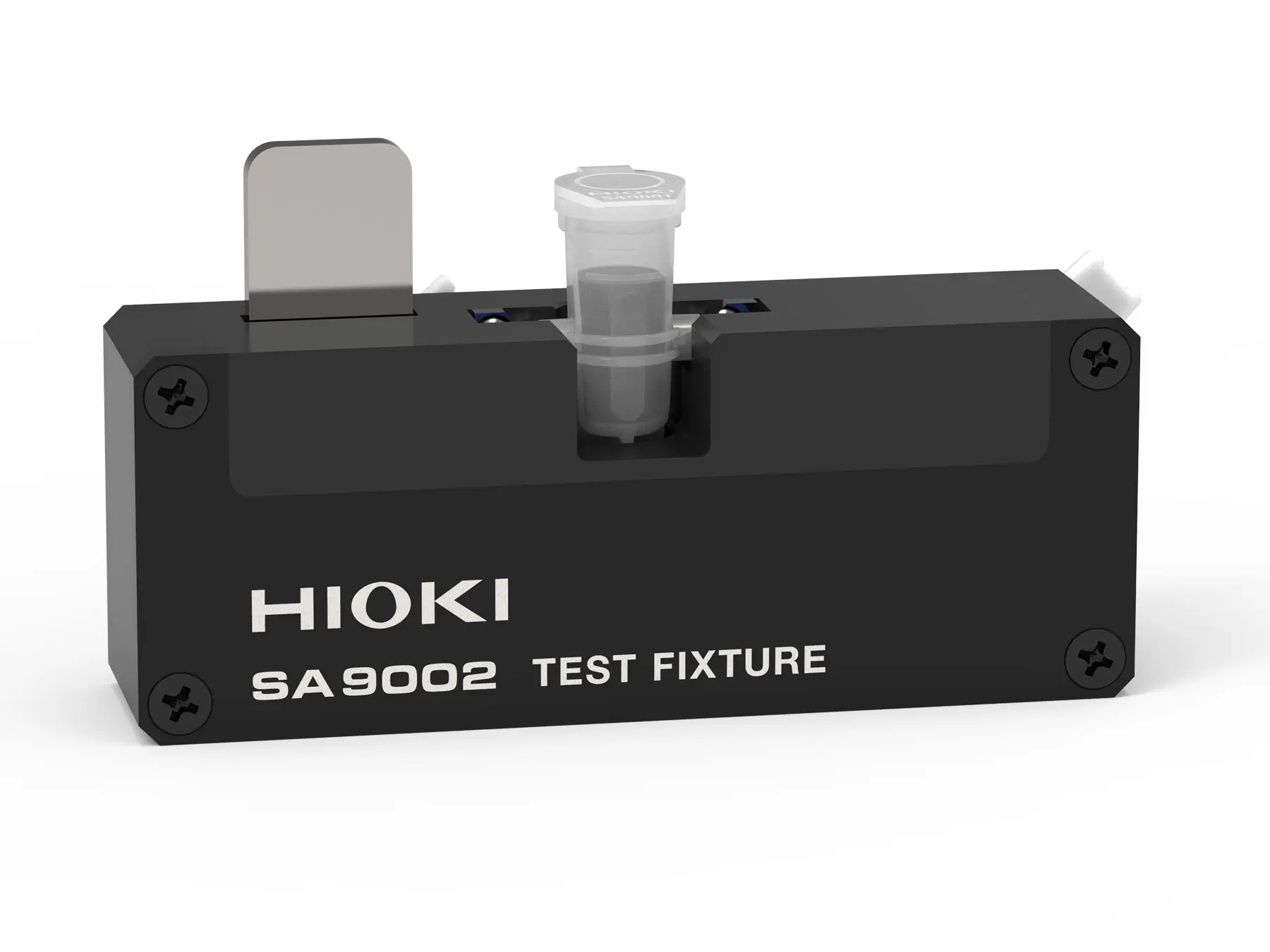 HIOKI SA9002 test fixture for slurry measurement