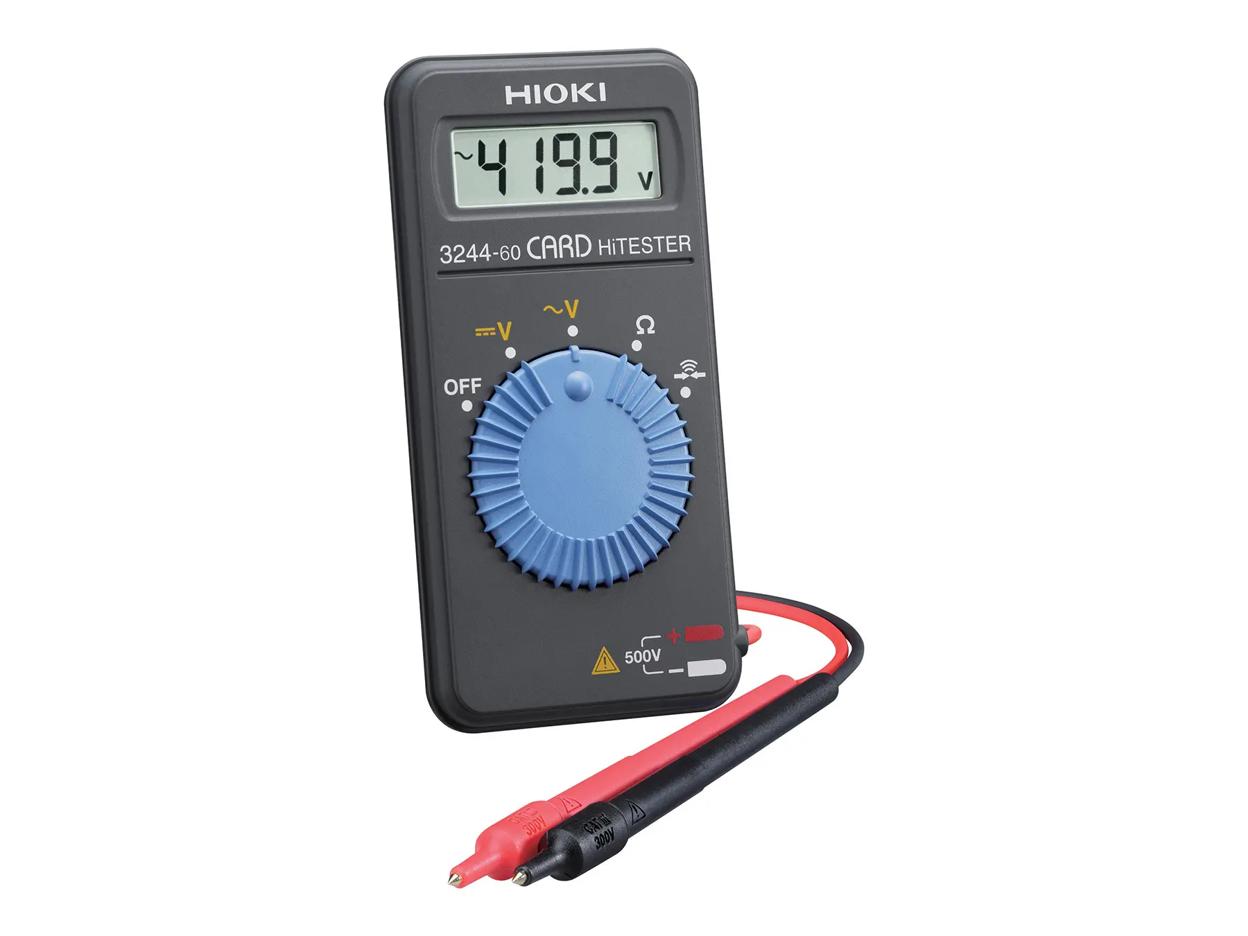 HIOKI 3244-60 - Card Multimeter