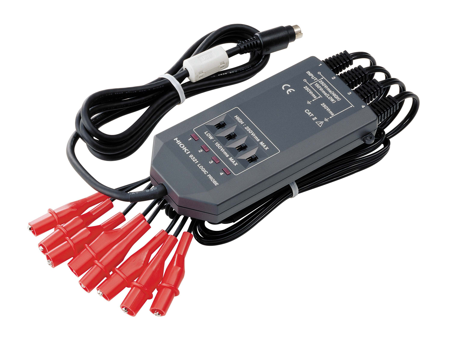 MR9321-01 - logic probe