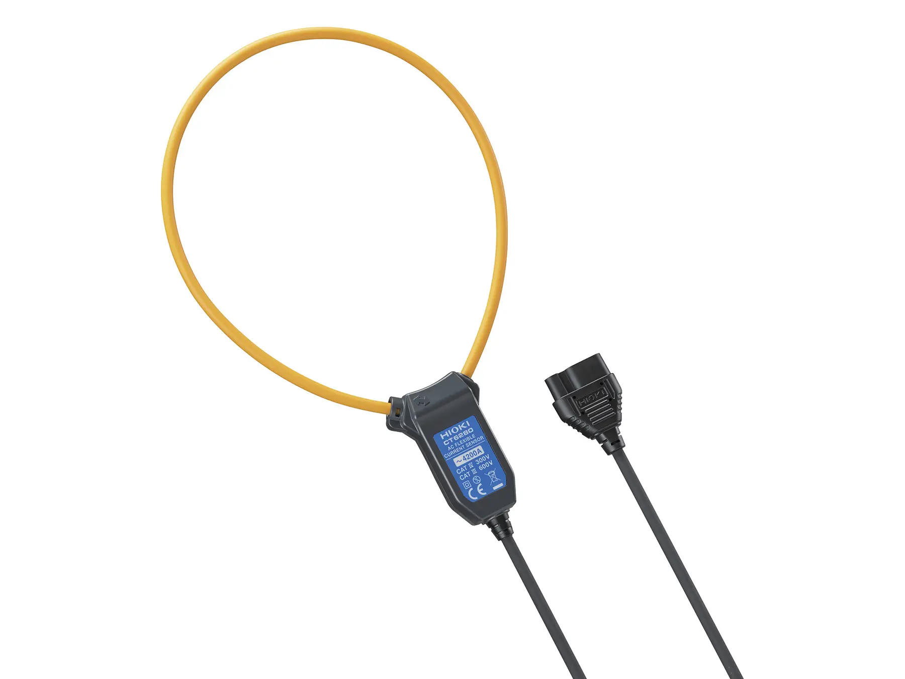 CT6280 - Flexible Current Sensor for HIOKI AC Clamp Meters