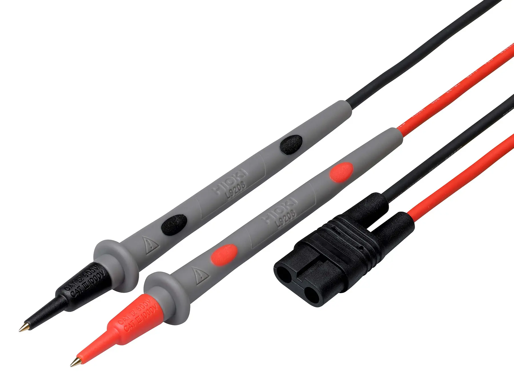 L9208 - Test Leads for HIOKI Clamp Meters
