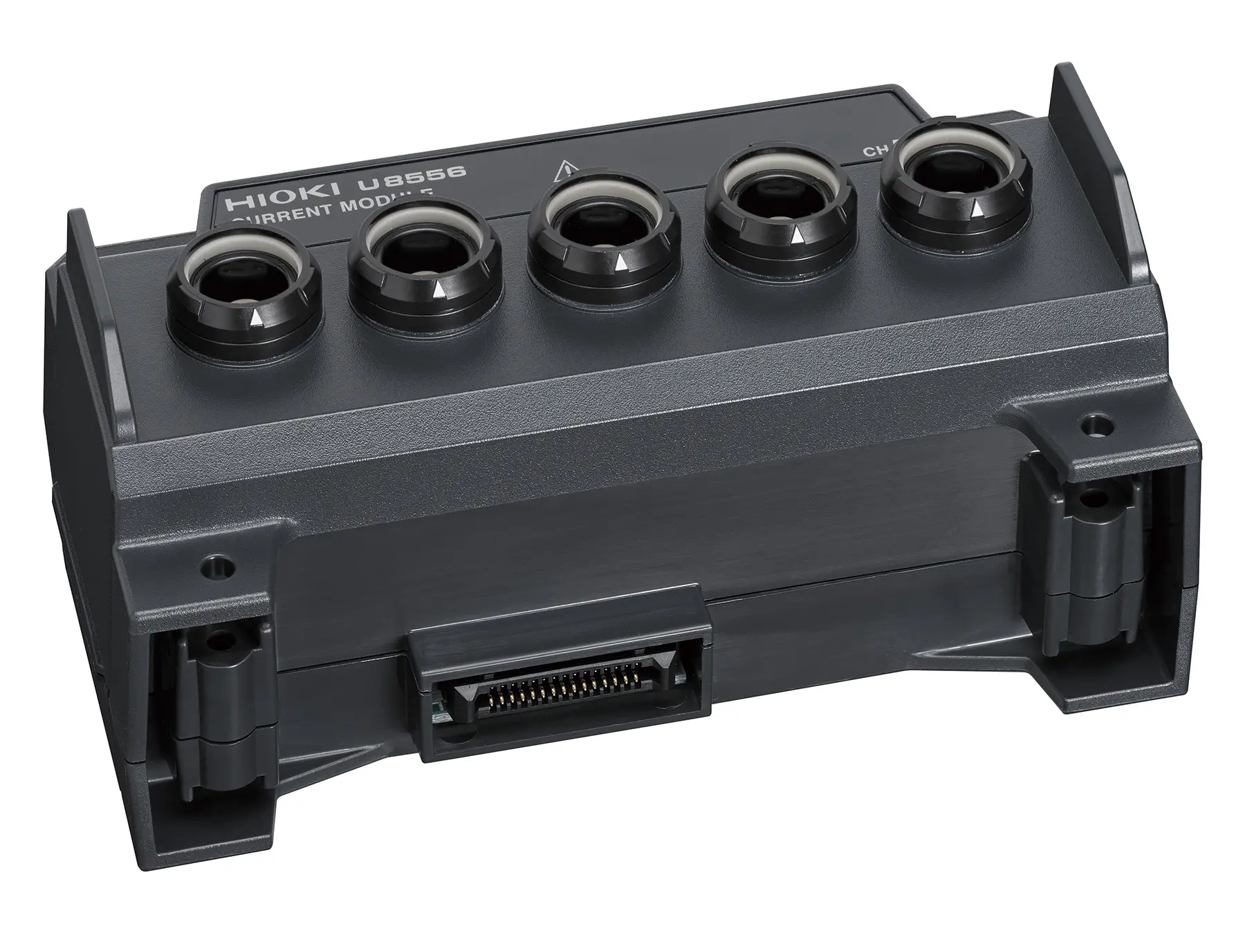 U8556 - 5-channel logger module for current sensors, 1 ms