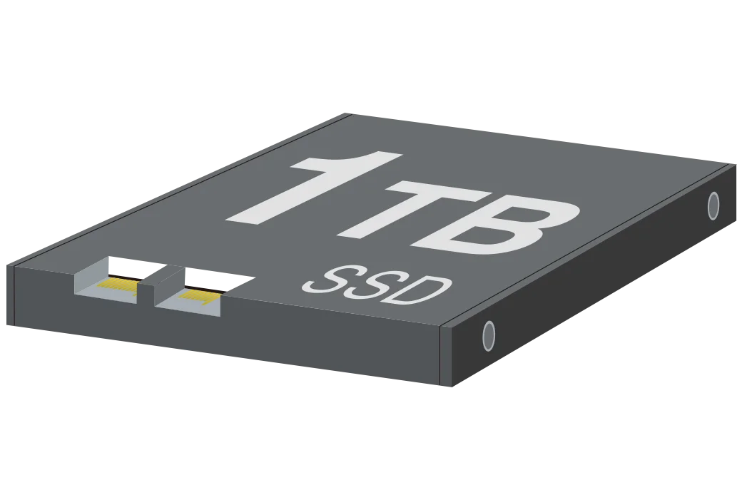 HIOKI U8334 Interal storage