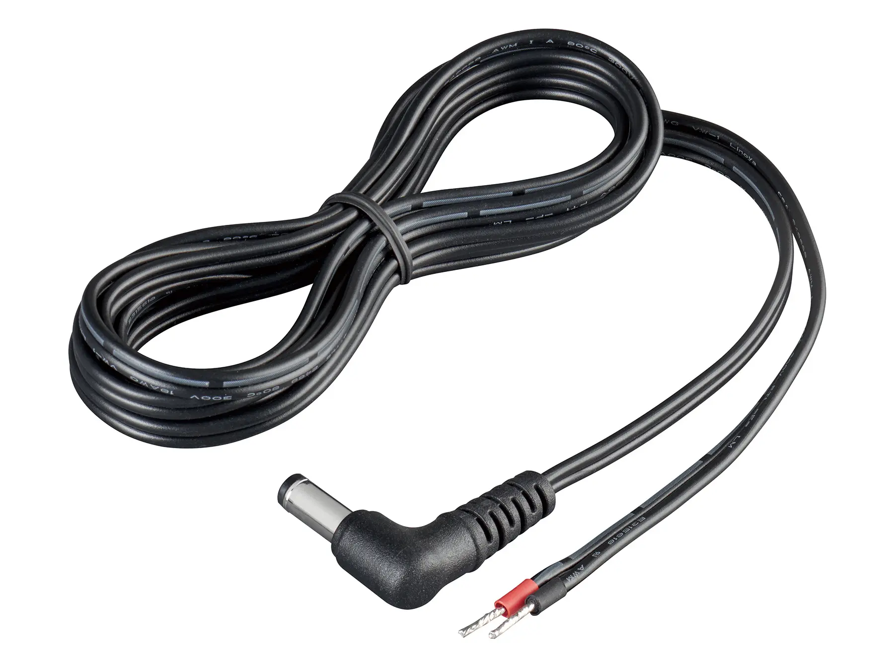 L1012 - DC Power cable for LR8450, LR810x, MR8875 and MR8880