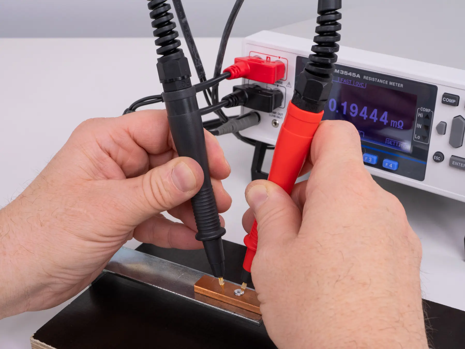 HIOKI L2103 pin type lead