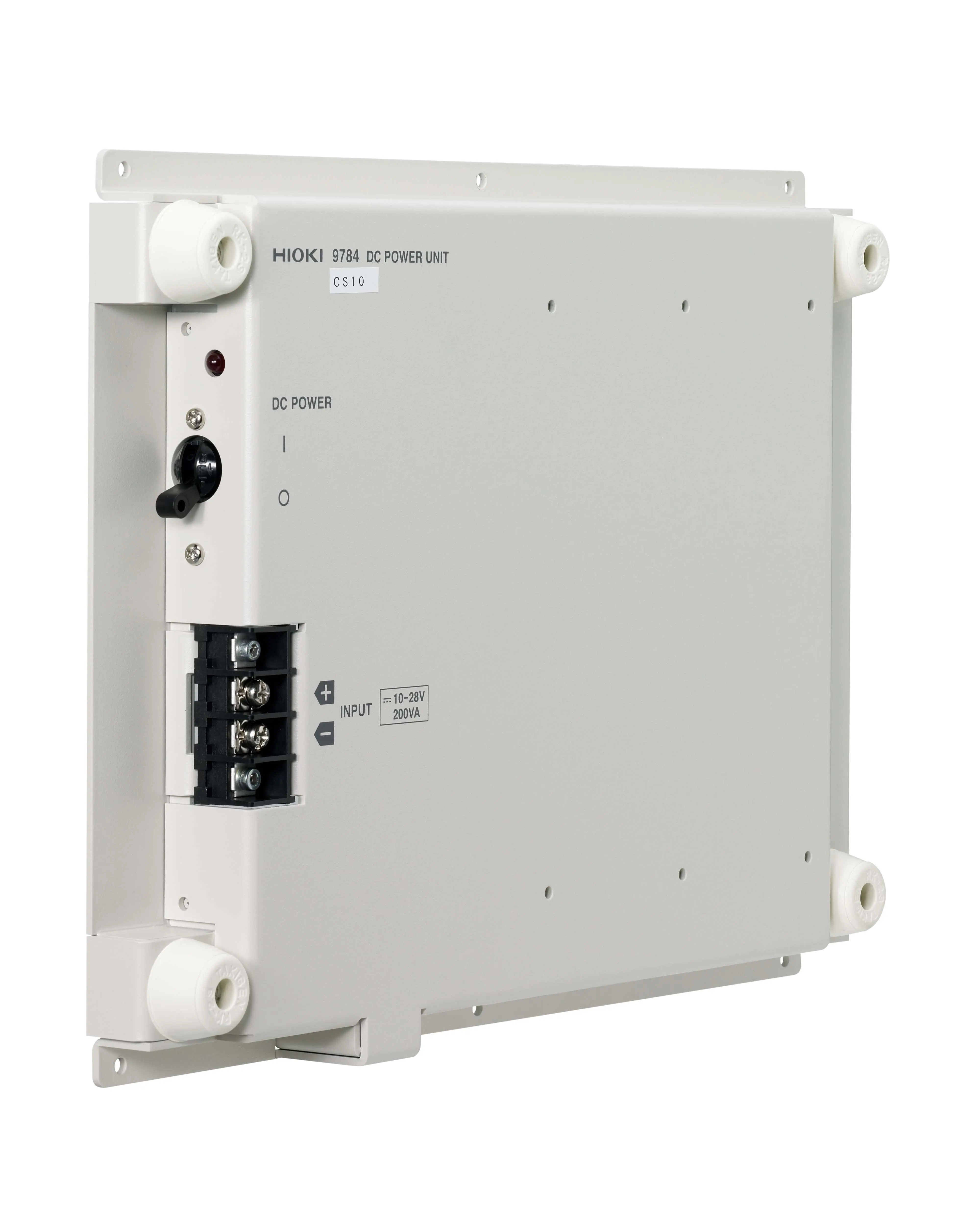 HIOKI 9784 - DC Power Unit for MR8848, factory-installed option