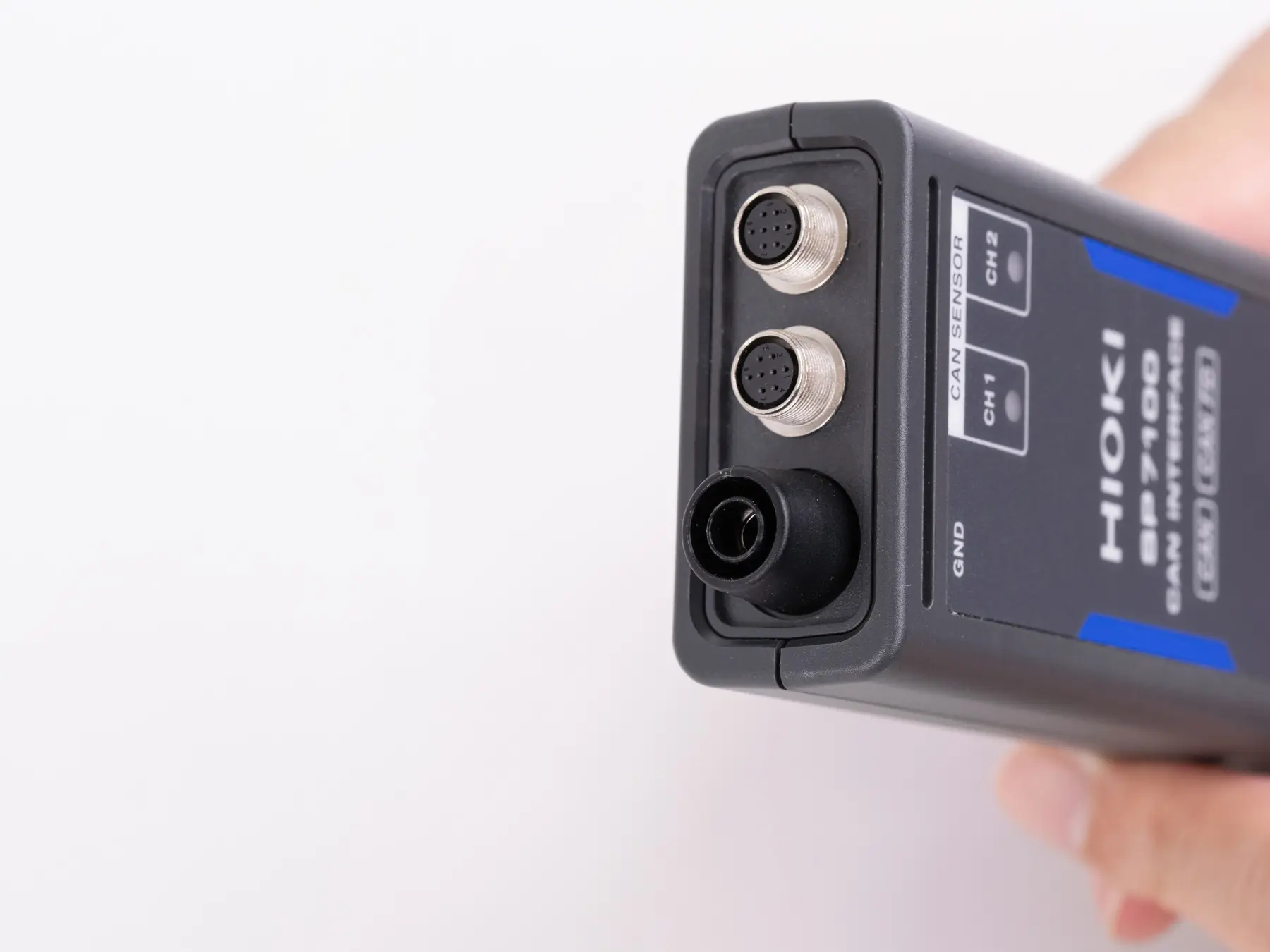 HIOKI SP7100 2-channel can fd interface for non contact signal acquisition 2-channel