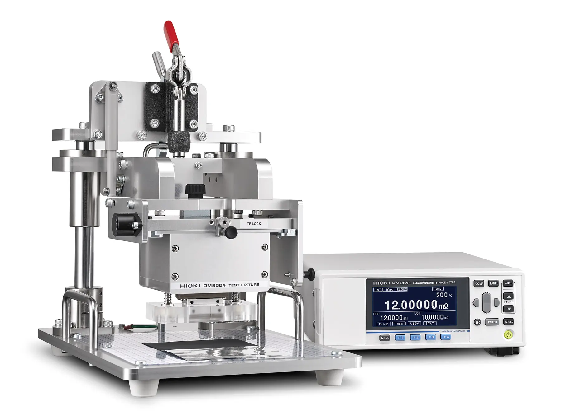 HIOKI RM2610 - Measurement System for LIB battery electrode sheets