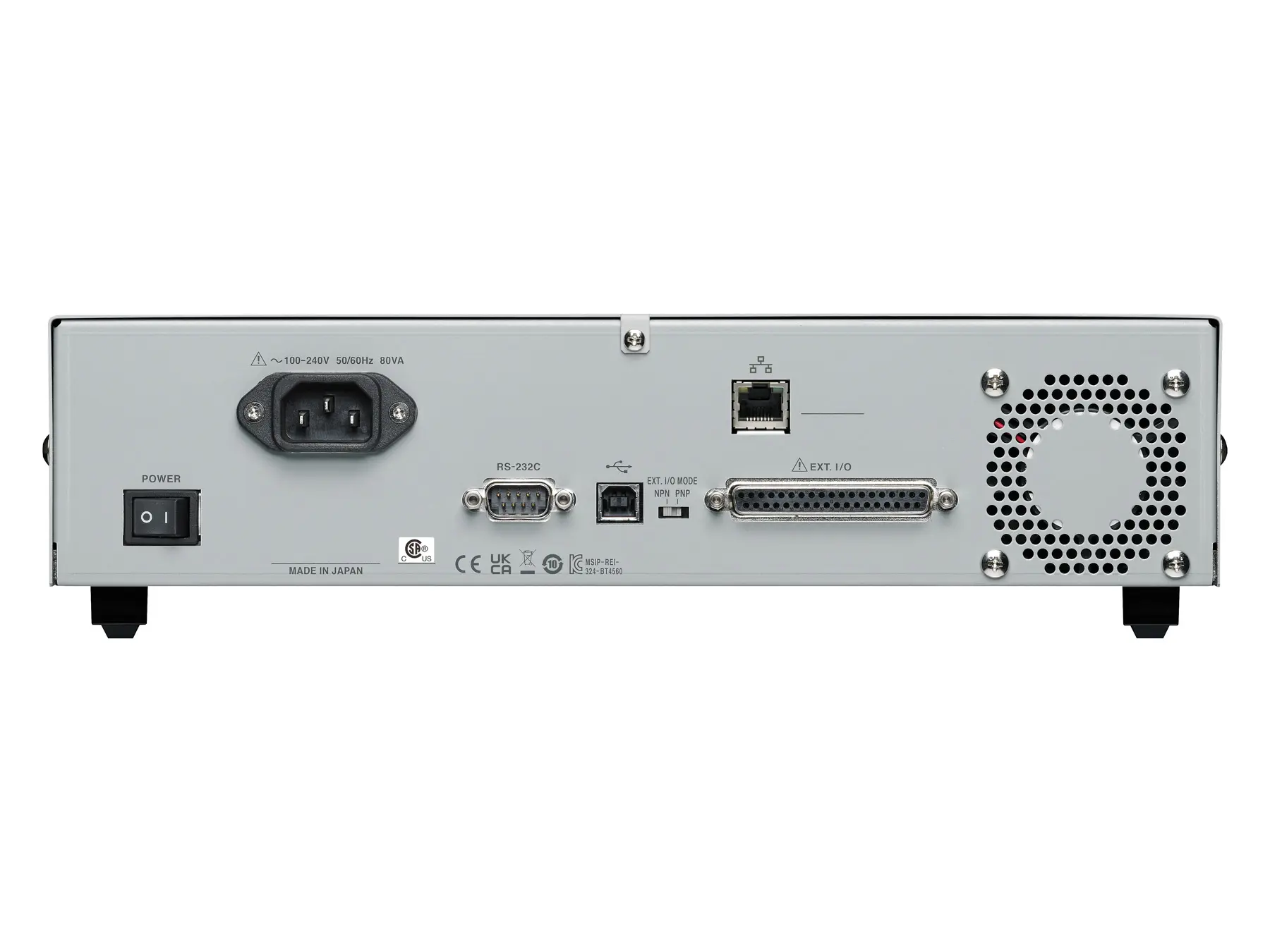 BT4560-50 battery impedance meter for li-Ion batteries 