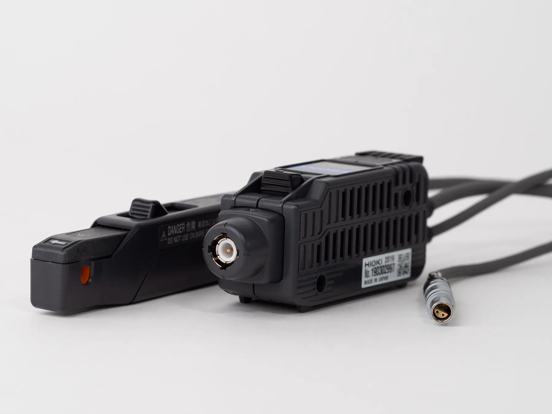 HIOKI CT6711 current probe 30a 120mhz bnc output