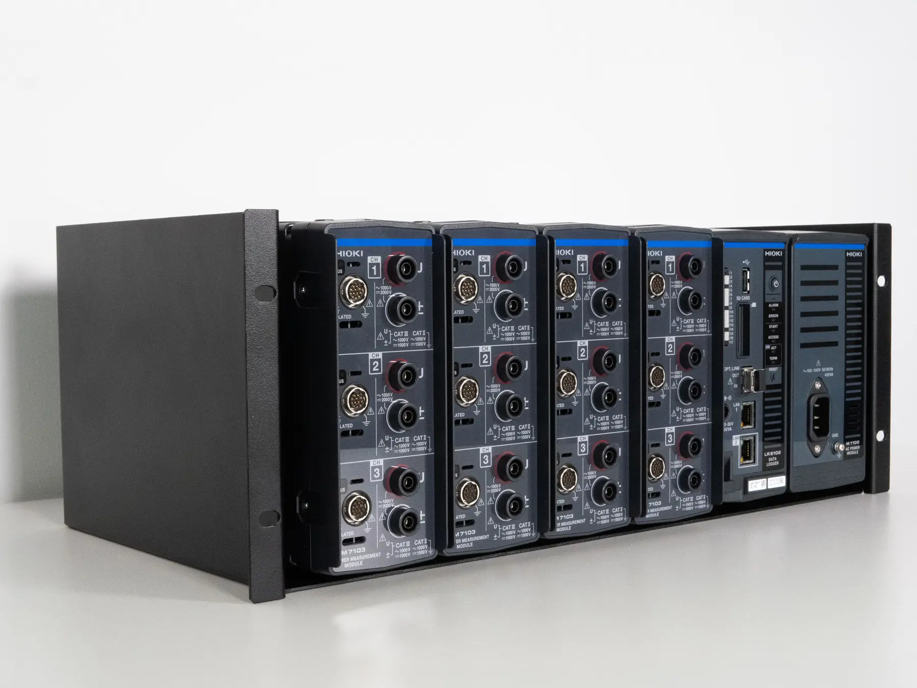 HIOKI AC power supply module for M7103