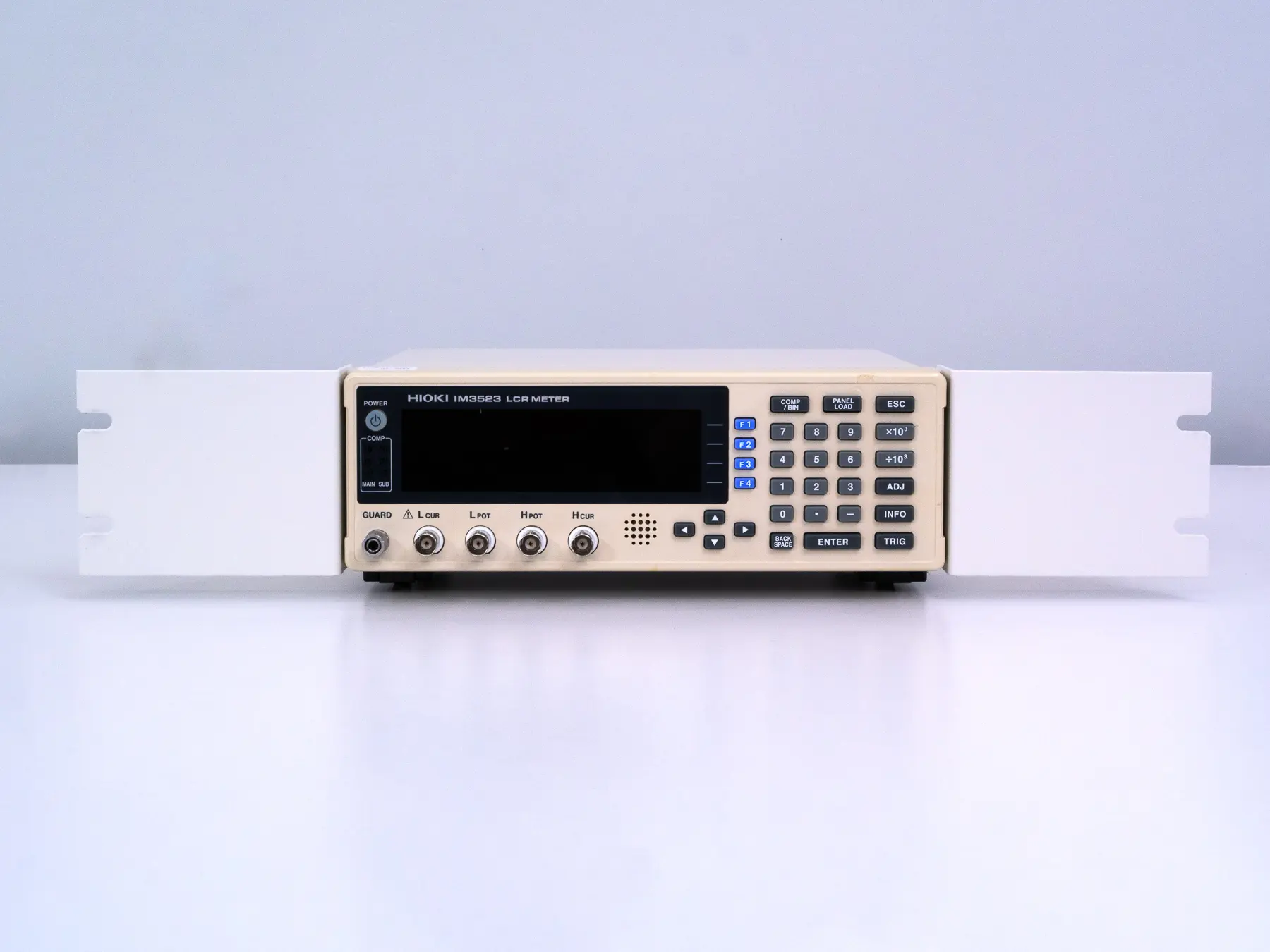 HIOKI EU3523 Rack mount kit for IM3523