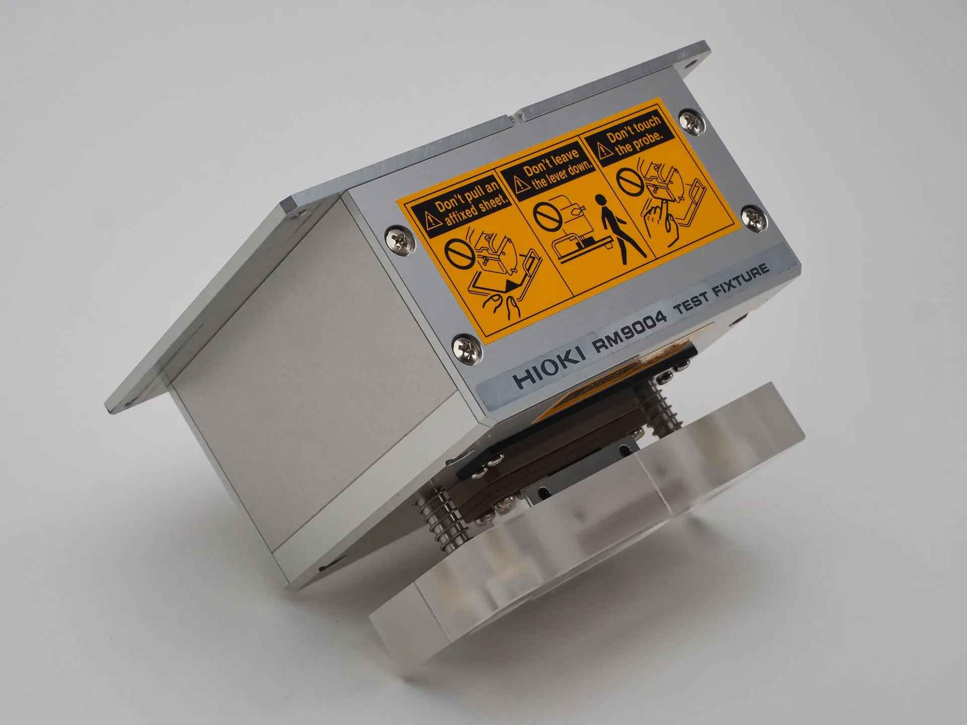 HIOKI RM9004 - Probe Head for RM2610 Electrode Sheet Measurement System