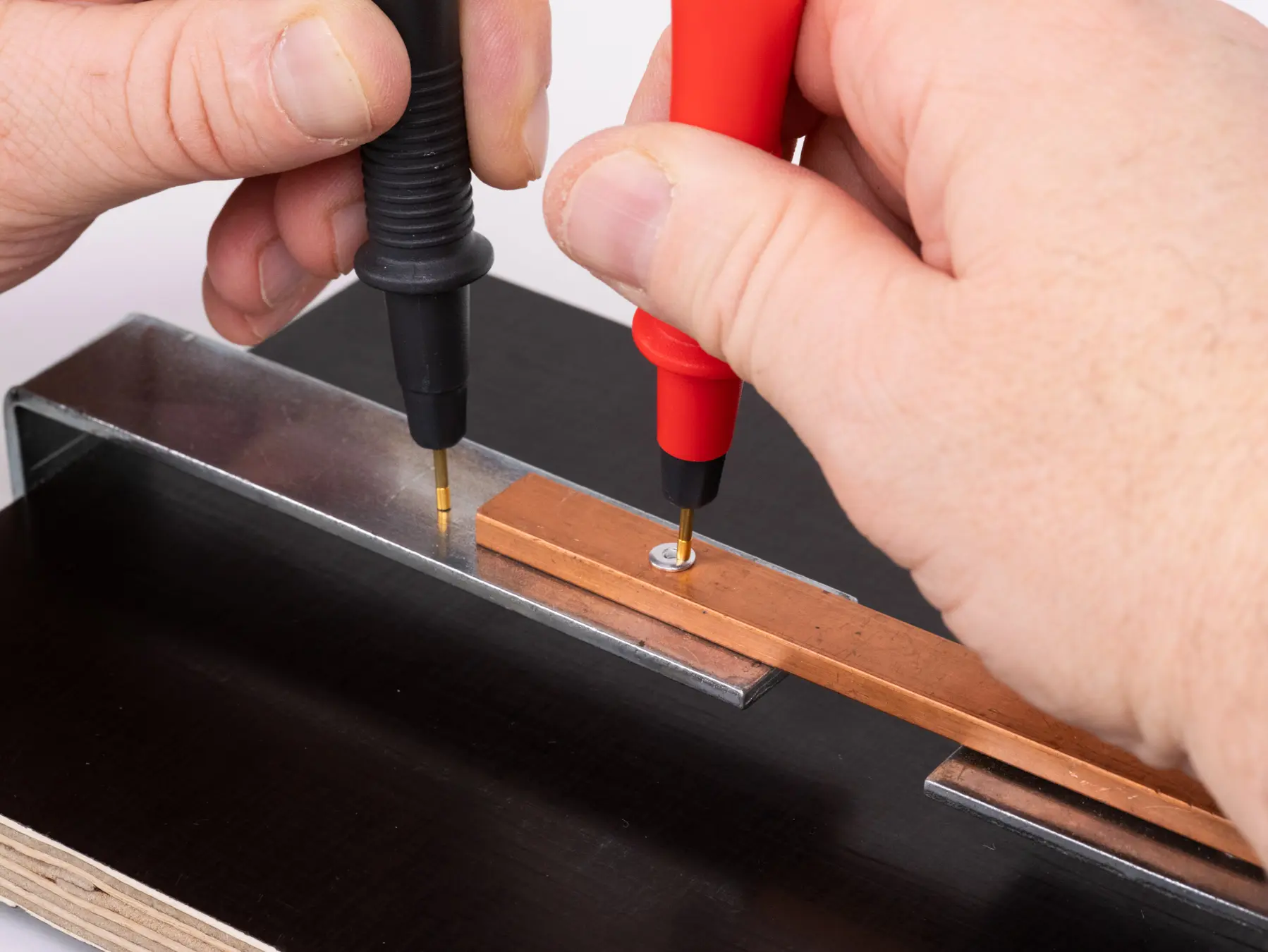 HIOKI L2102 pin type lead coaxial pin