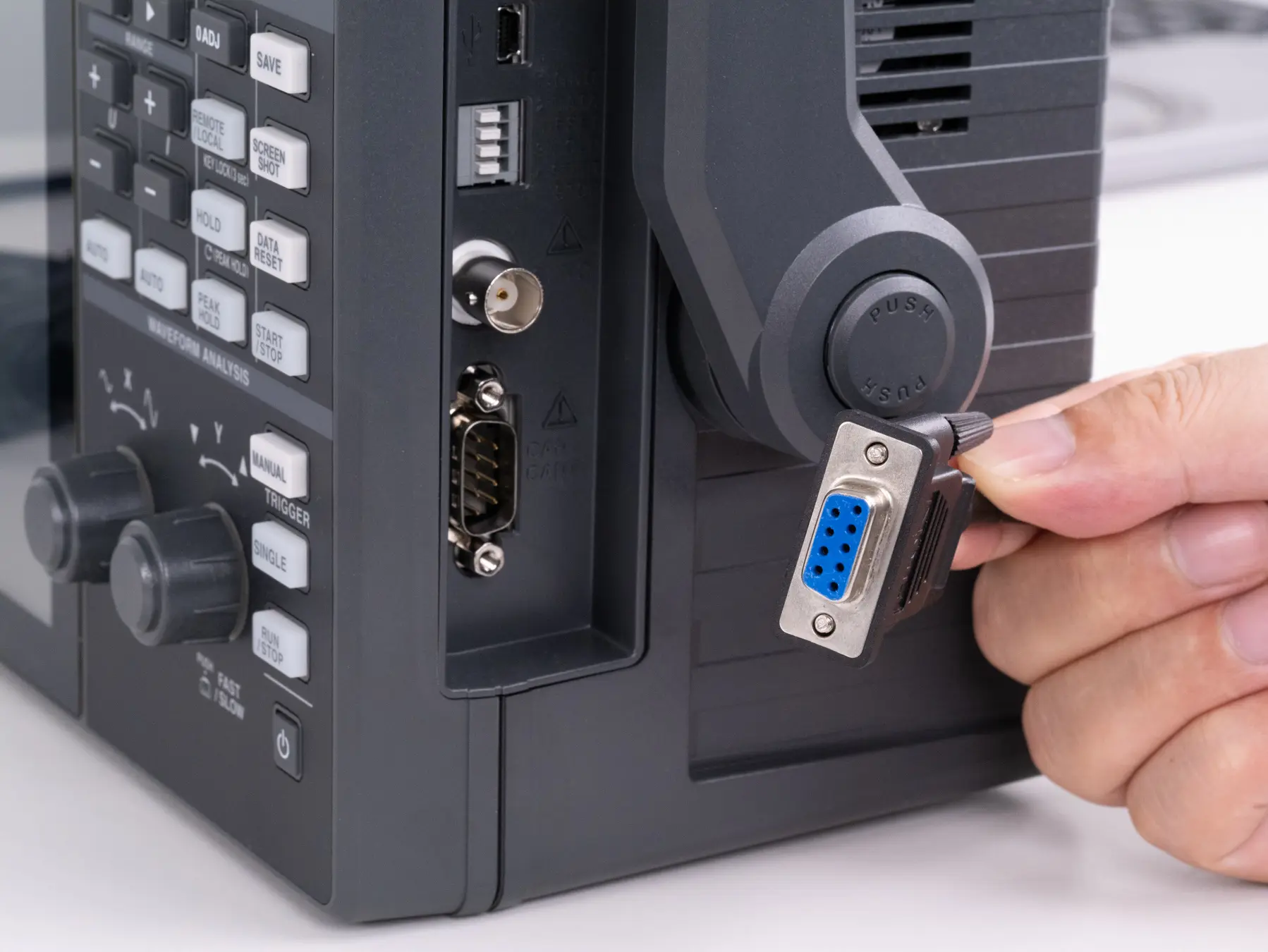 HIOKI SP7001-90 Set non-contact can fd sensor set screw type probes passive detection