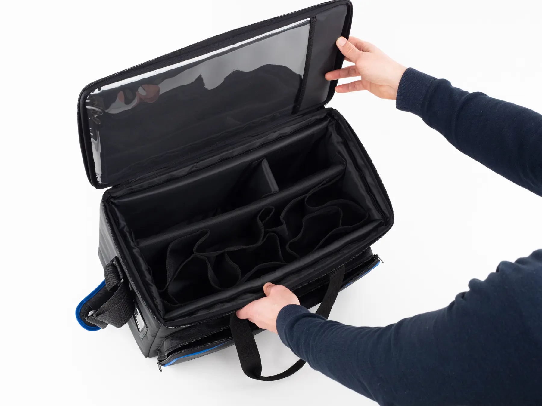 C1012 - Carrying case for LR8450 Data Logger Series