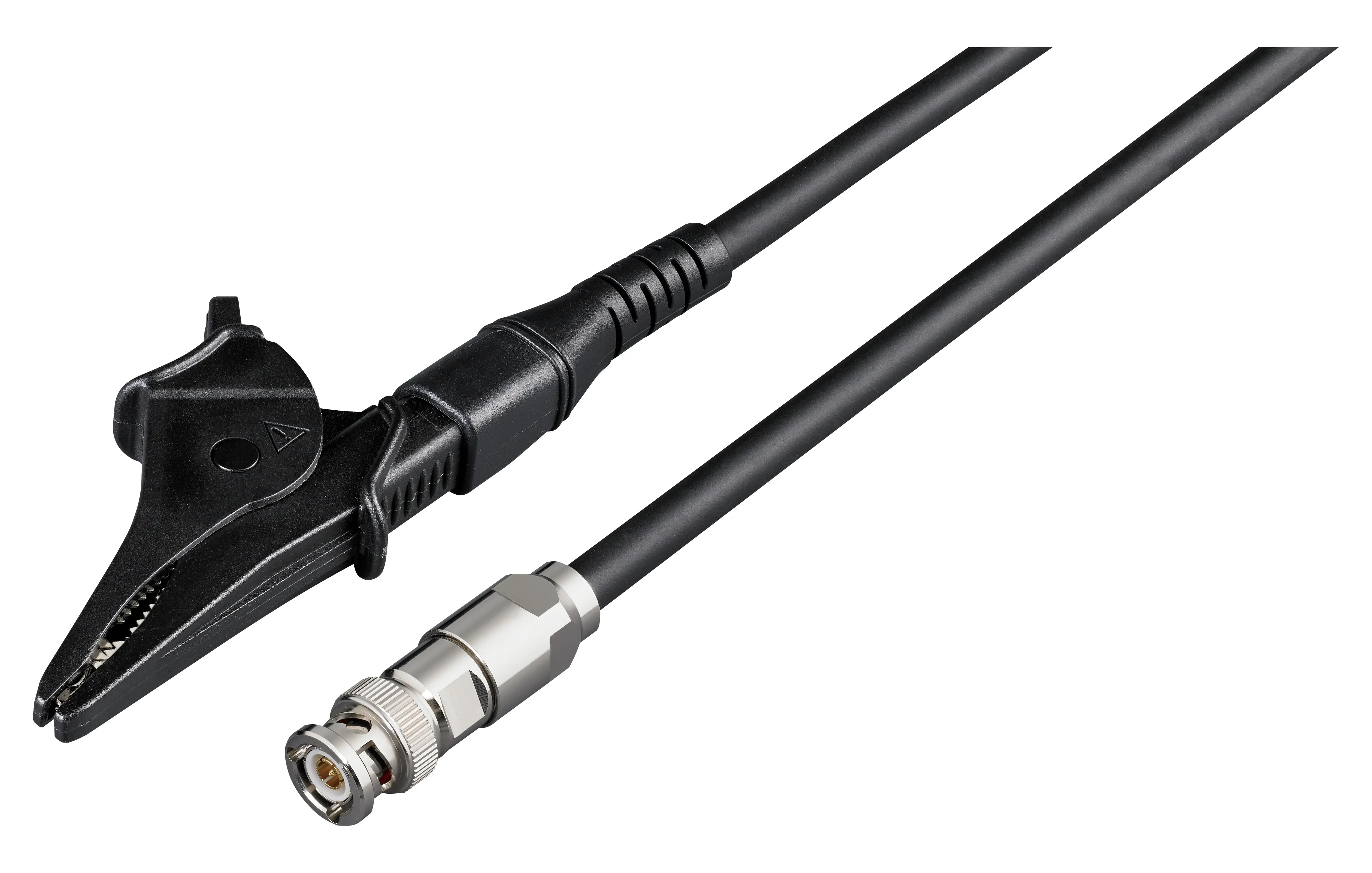 L2131 - Clip Type Lead (black) 