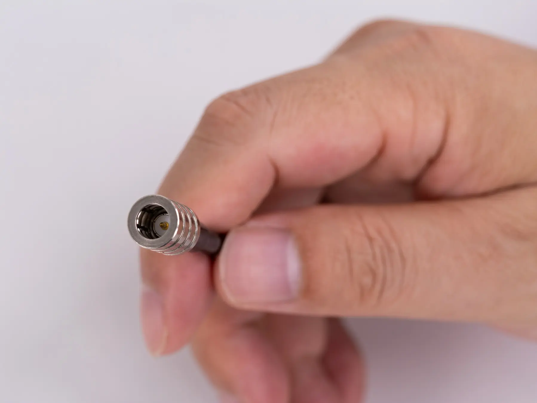 HIOKI SP9200 screw type probes for SP7001 CAN FD sensor field testing