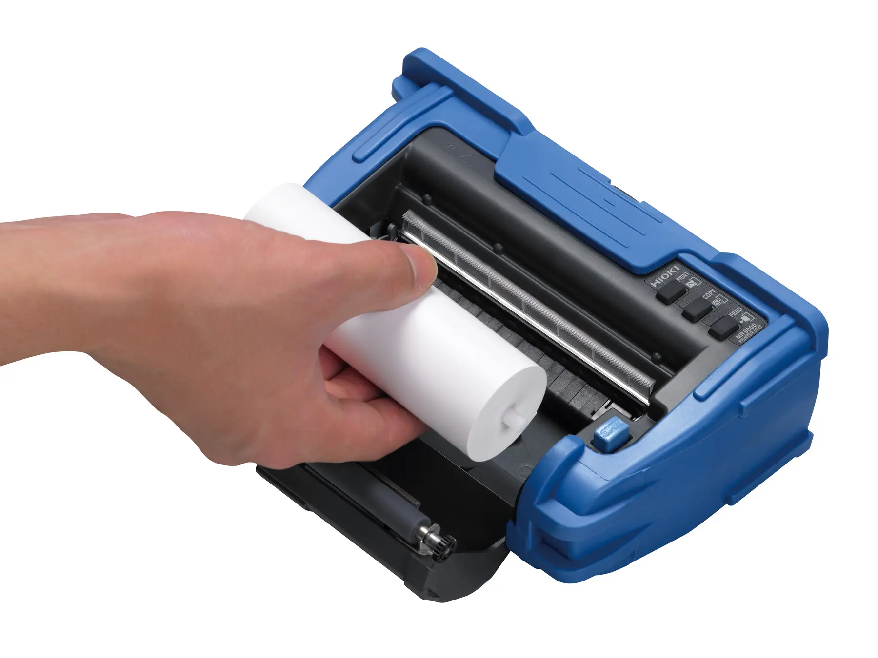 HIOKI 9234 printer paper a6 for MR9000