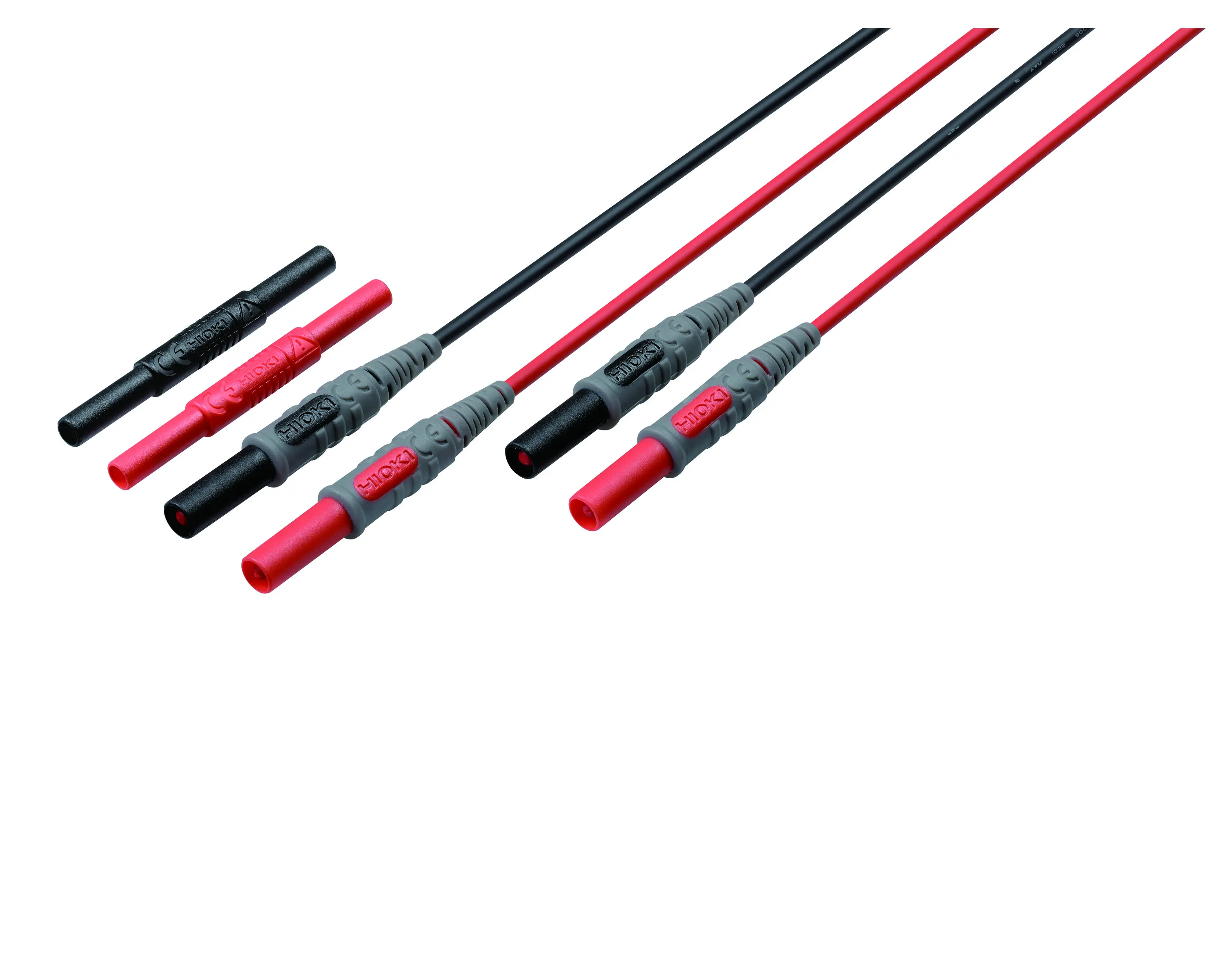 L4931 - Extension Cable Set for 4 mm Banana Plugs