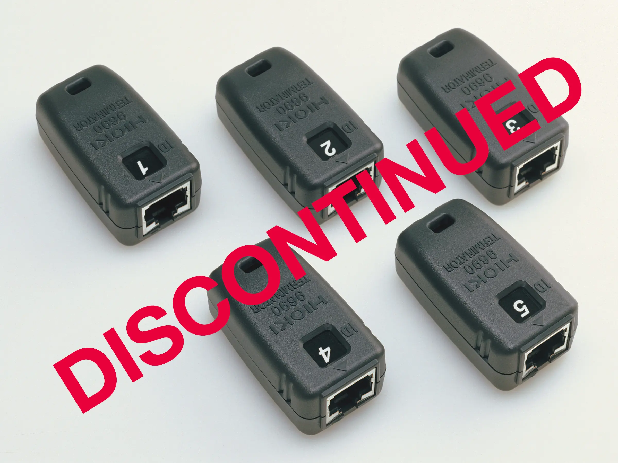 HIOKI 9690-01 - TERMINATOR (ID1-5)