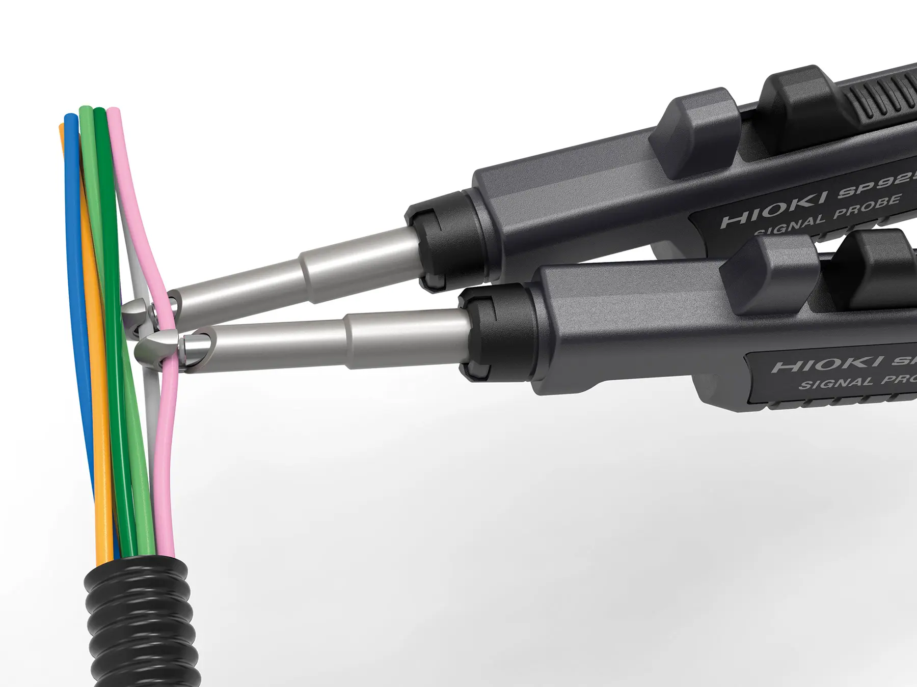 HIOKI SP9250 clamp type probes for SP7001 CAN FD sensor