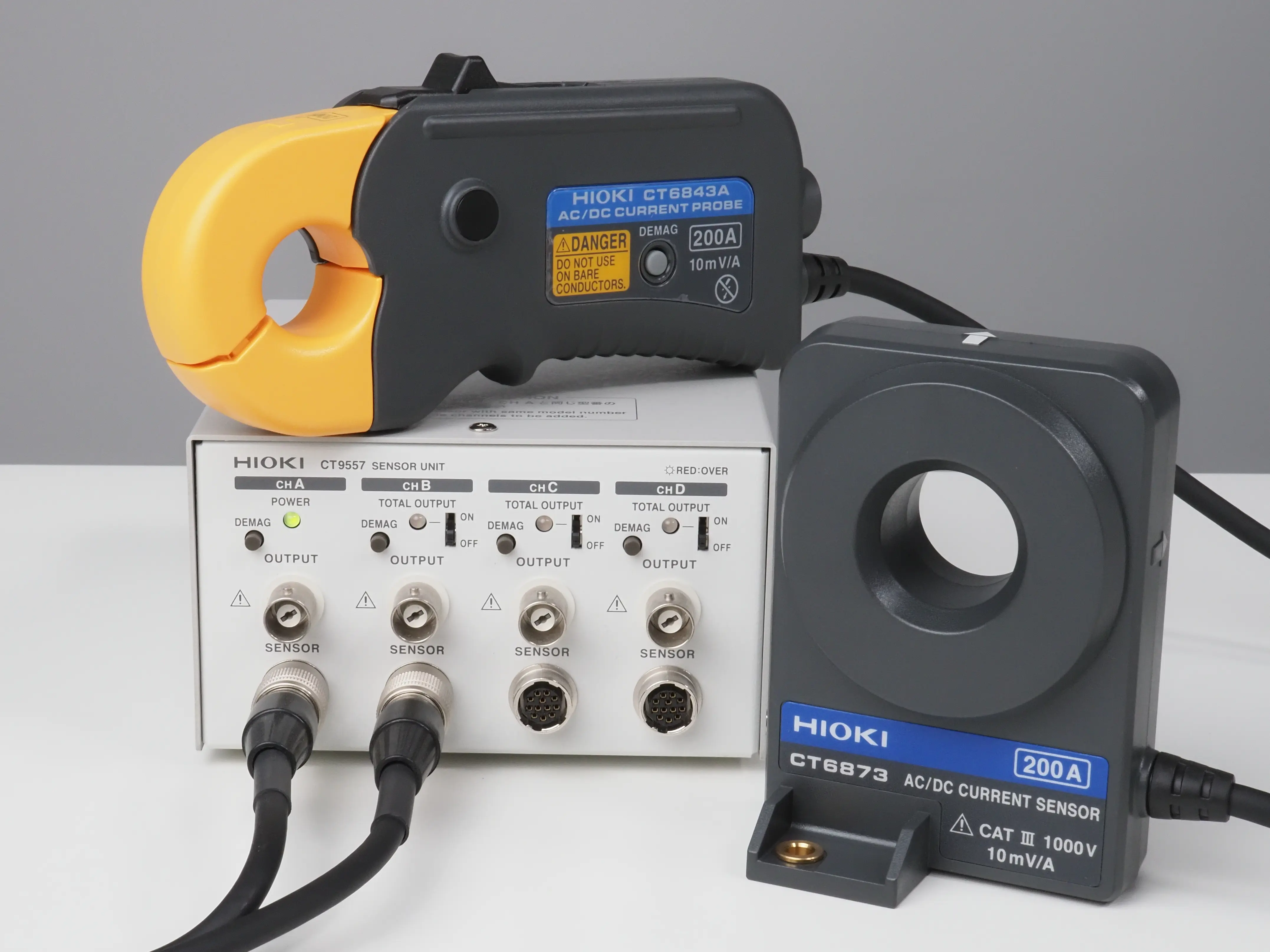 DC Current Measurement and Bandwidth