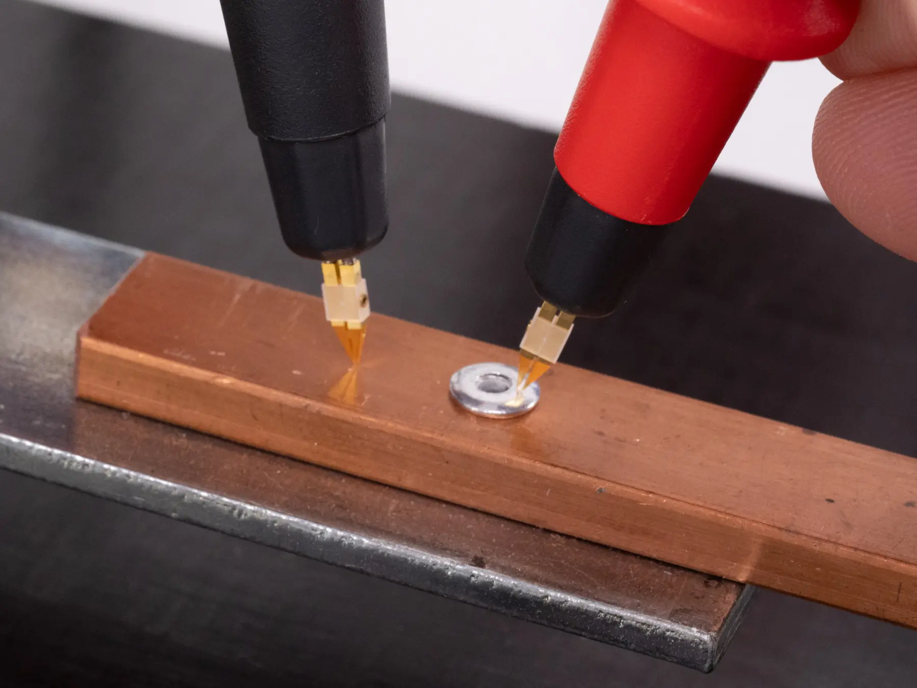 HIOKI L2103 pin type lead spring contact needle