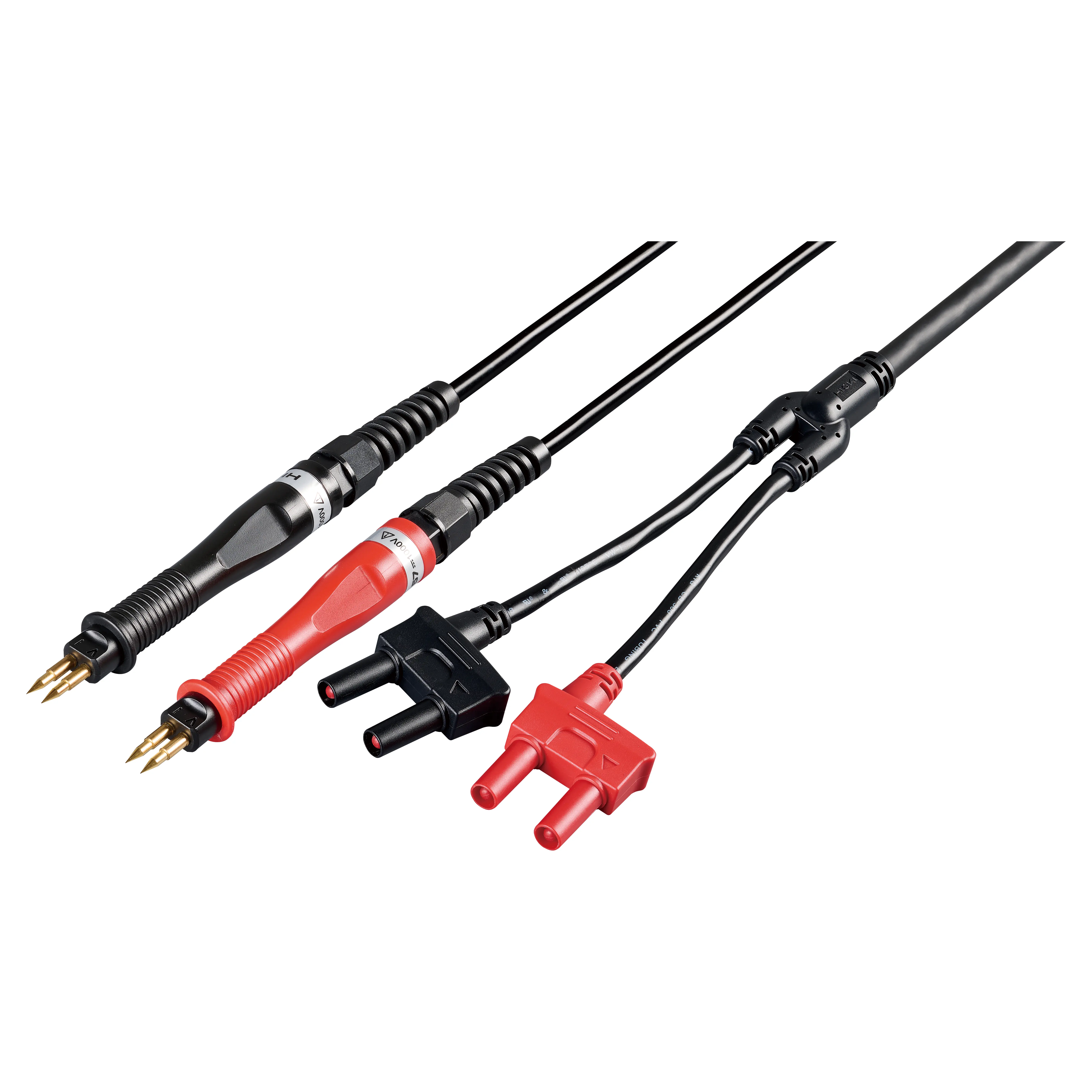 L2142 - Sharp-tip test leads for four-terminal resistance measurement
