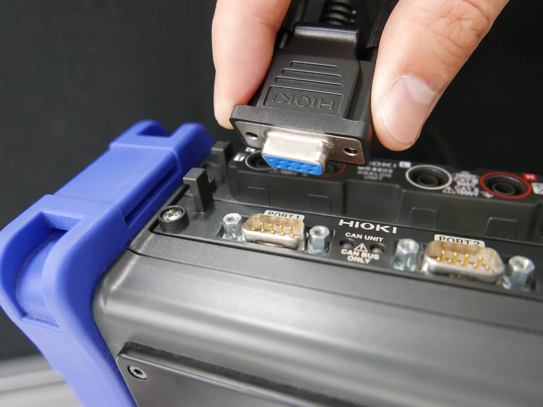 HIOKI SP7001-90 Set non-contact can fd sensor set screw type probes field testing