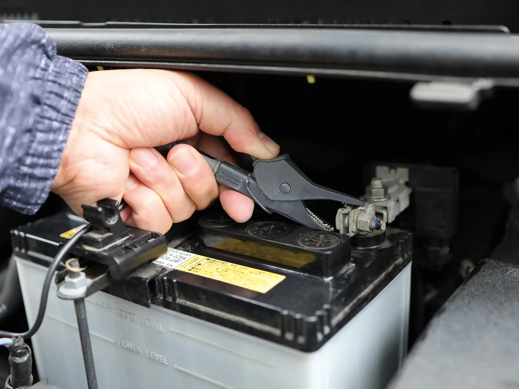 HIOKI SP7001-90 Set non-contact can fd sensor set screw type probes compatible devices alligator clip