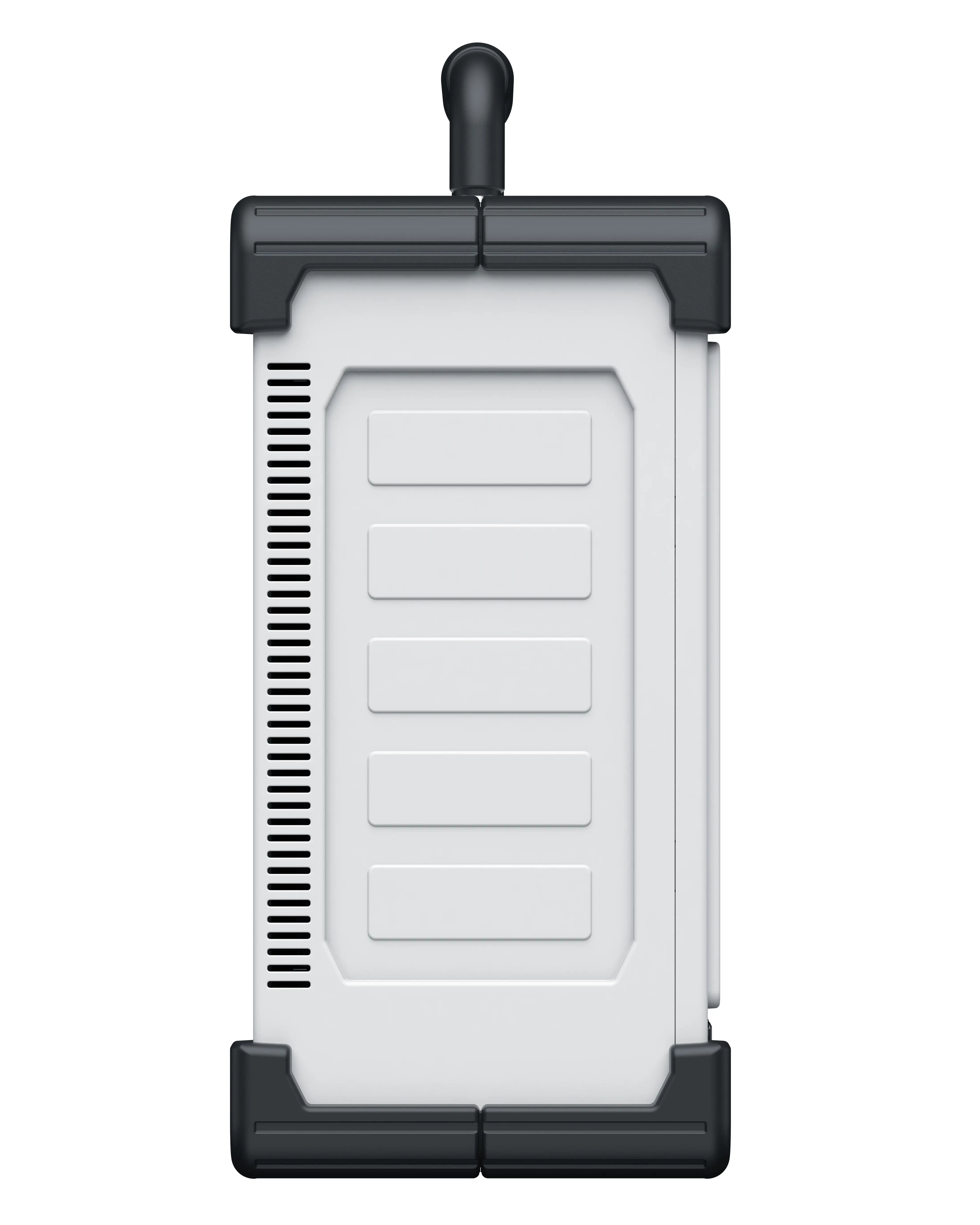 HIOKI MR8848 - Modular 32-channel memory recorder, 20 MS/s, 1000 V direct input, rugged design