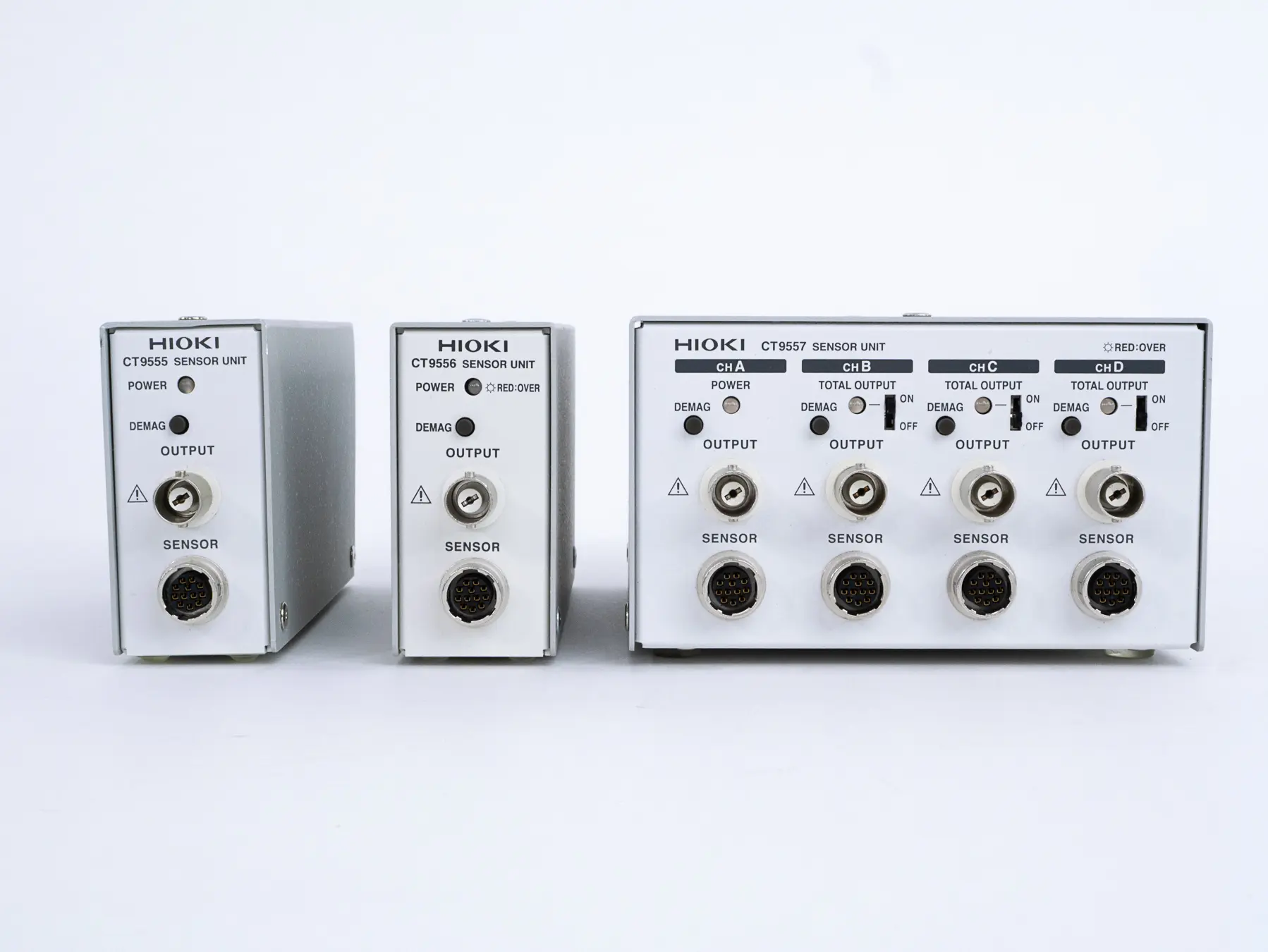 HIOKI CT9557 sensor unit power supply unit