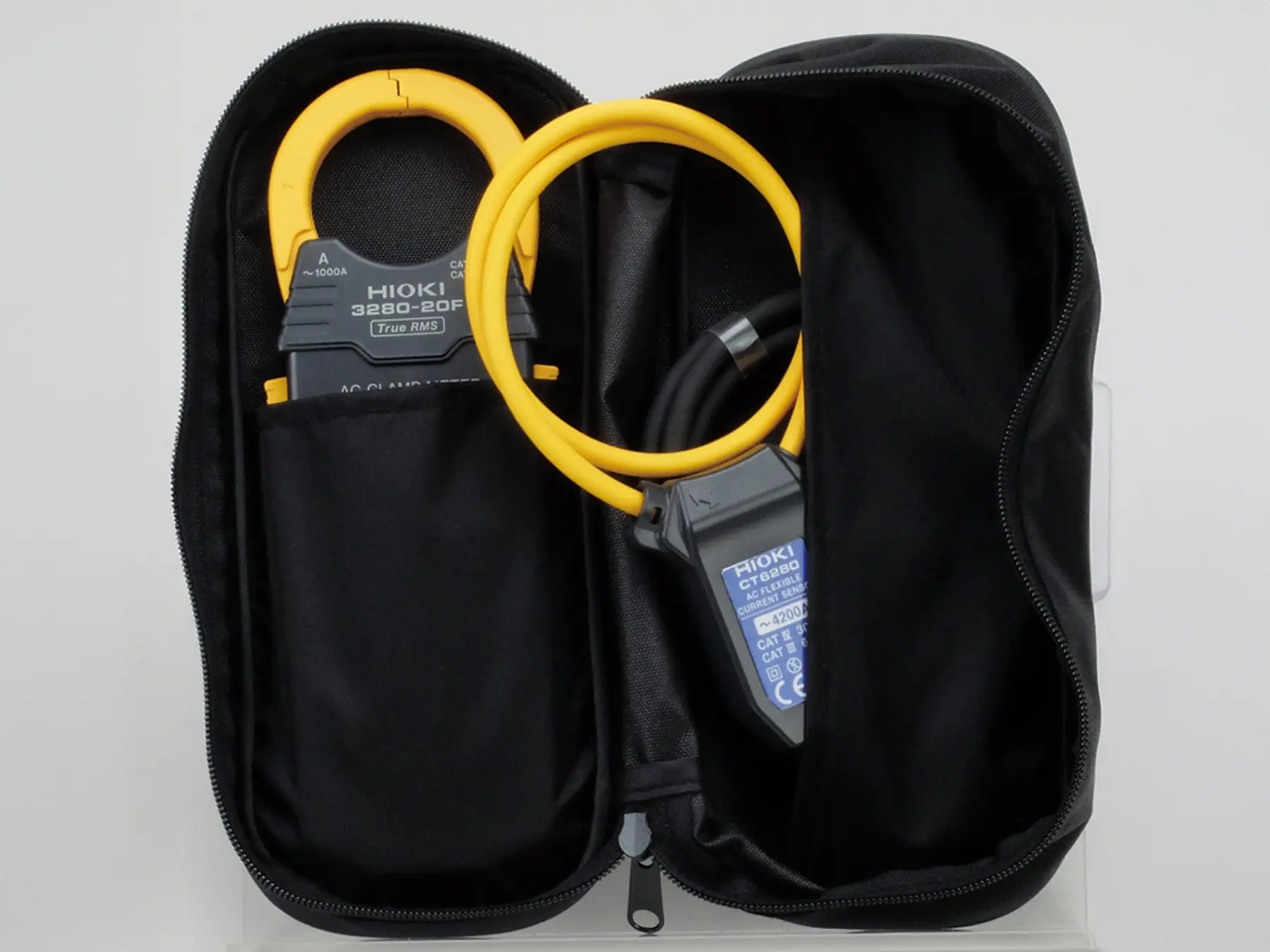 HIOKI C0205 carrying case for ac clamp meters