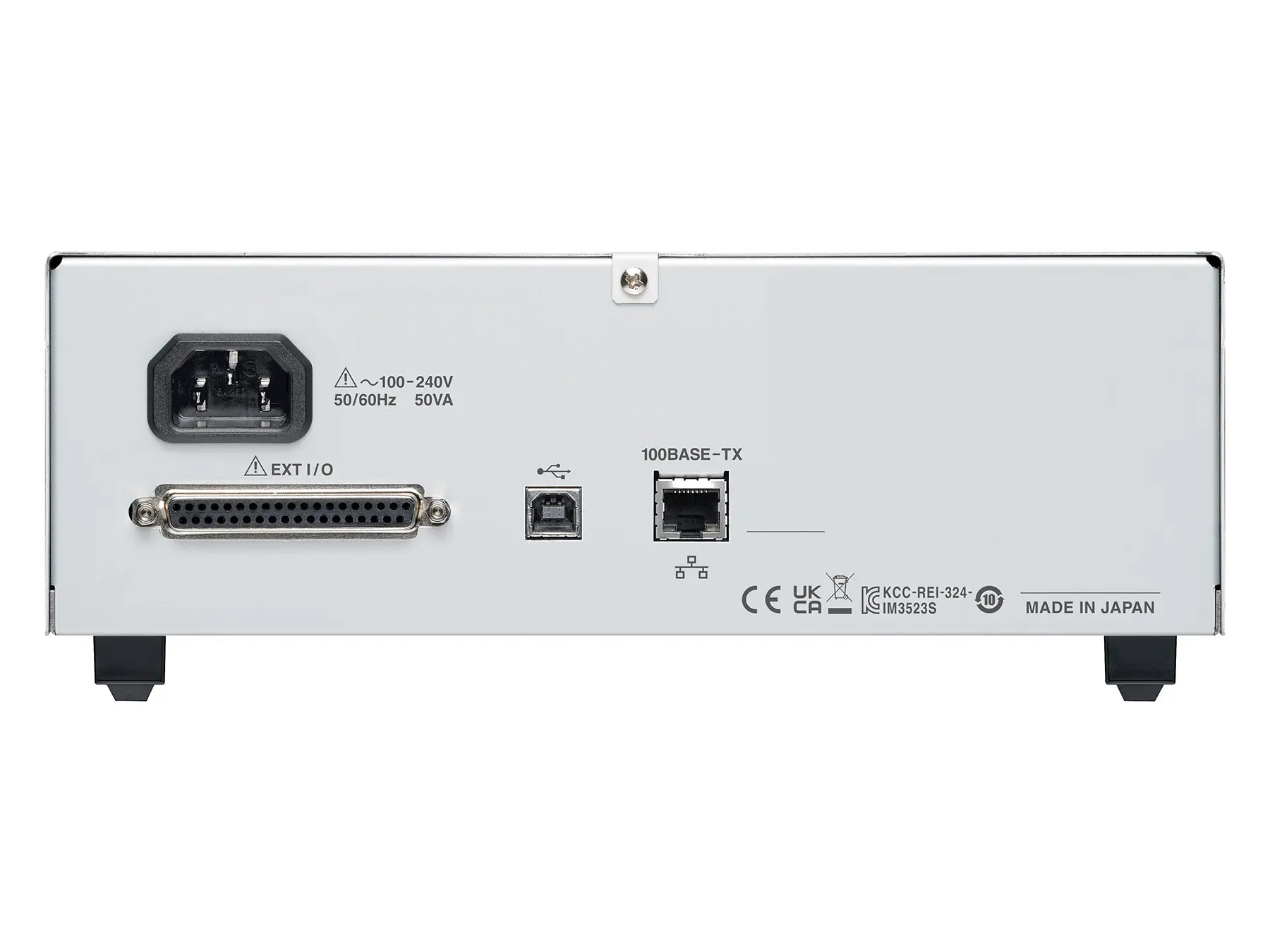 HIOKI IM3523A - LCR Meter, 40 Hz to 200 kHz